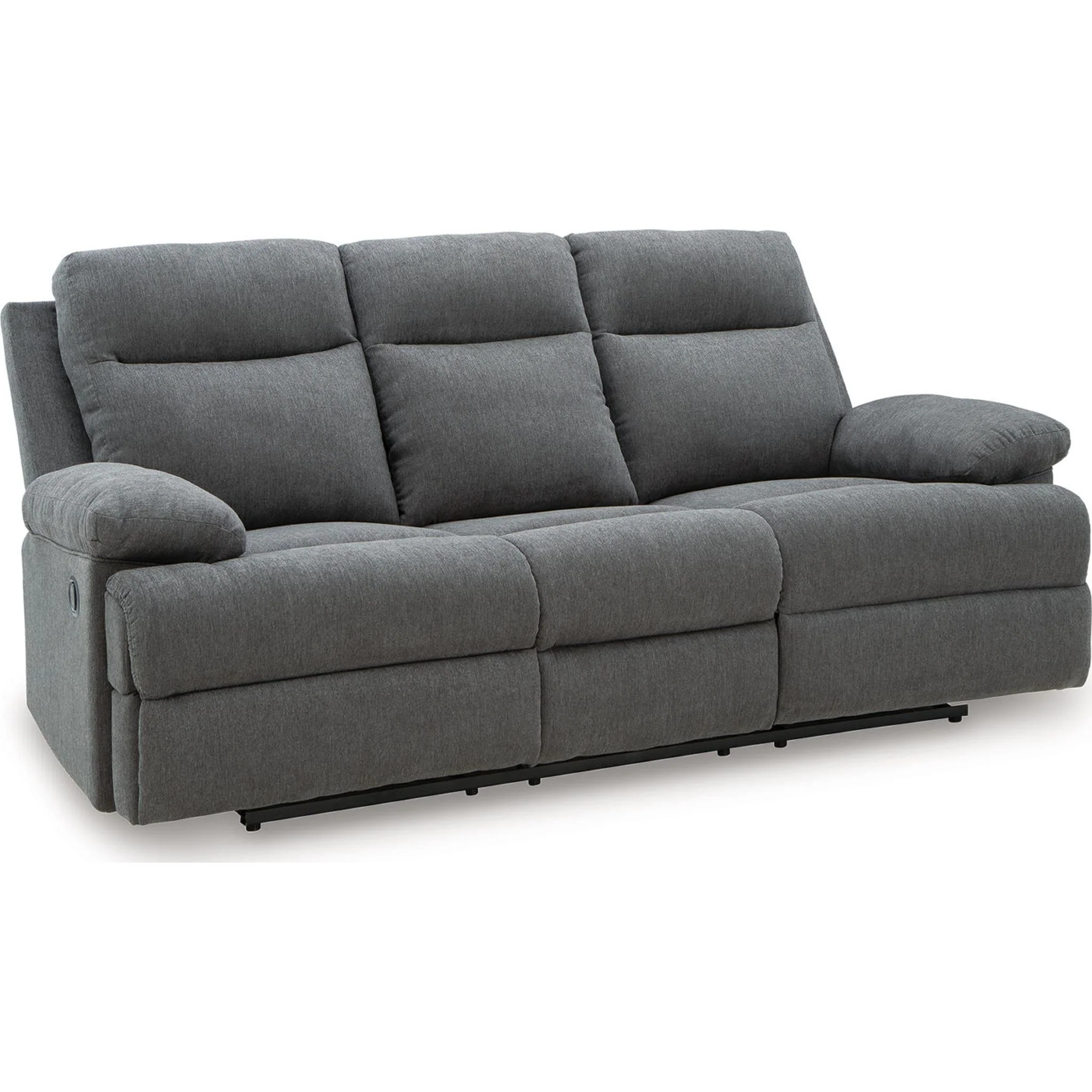 Tarrant Reclining Sofa with Drop Down Table - Image 3