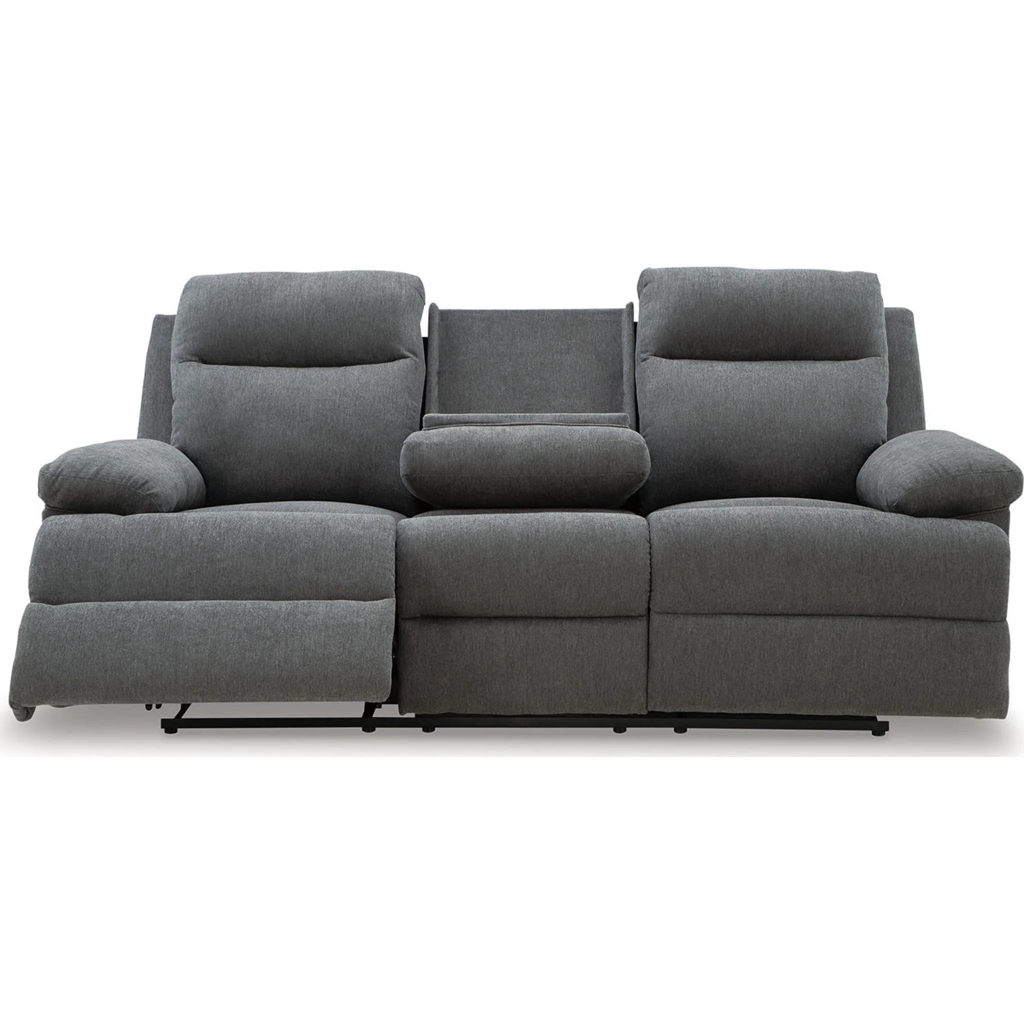 Tarrant Reclining Sofa with Drop Down Table - Image 8