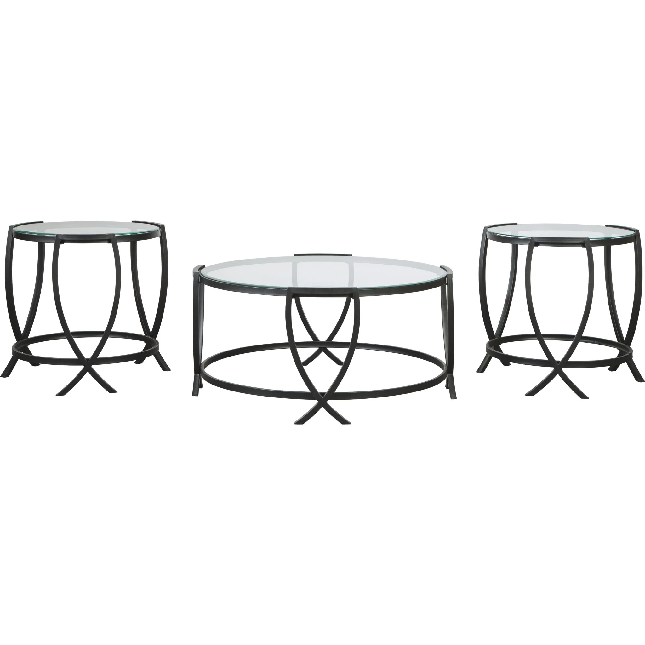 Tarrin Occasional Table Set (set of 3) - Image 3