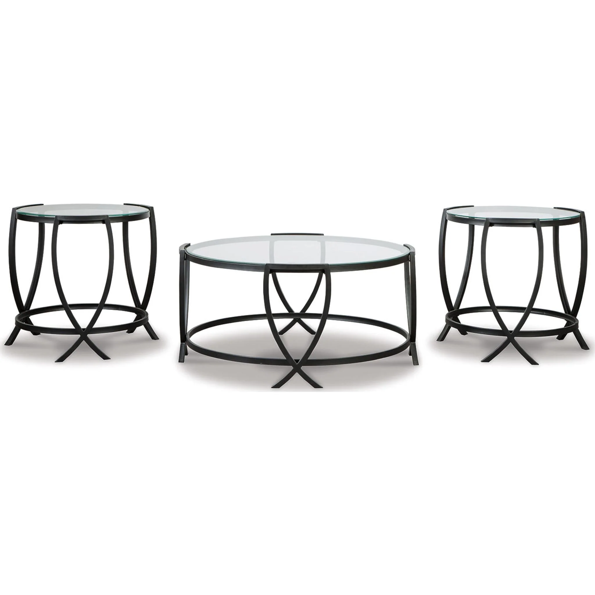 Tarrin Occasional Table Set (set of 3) - Image 8