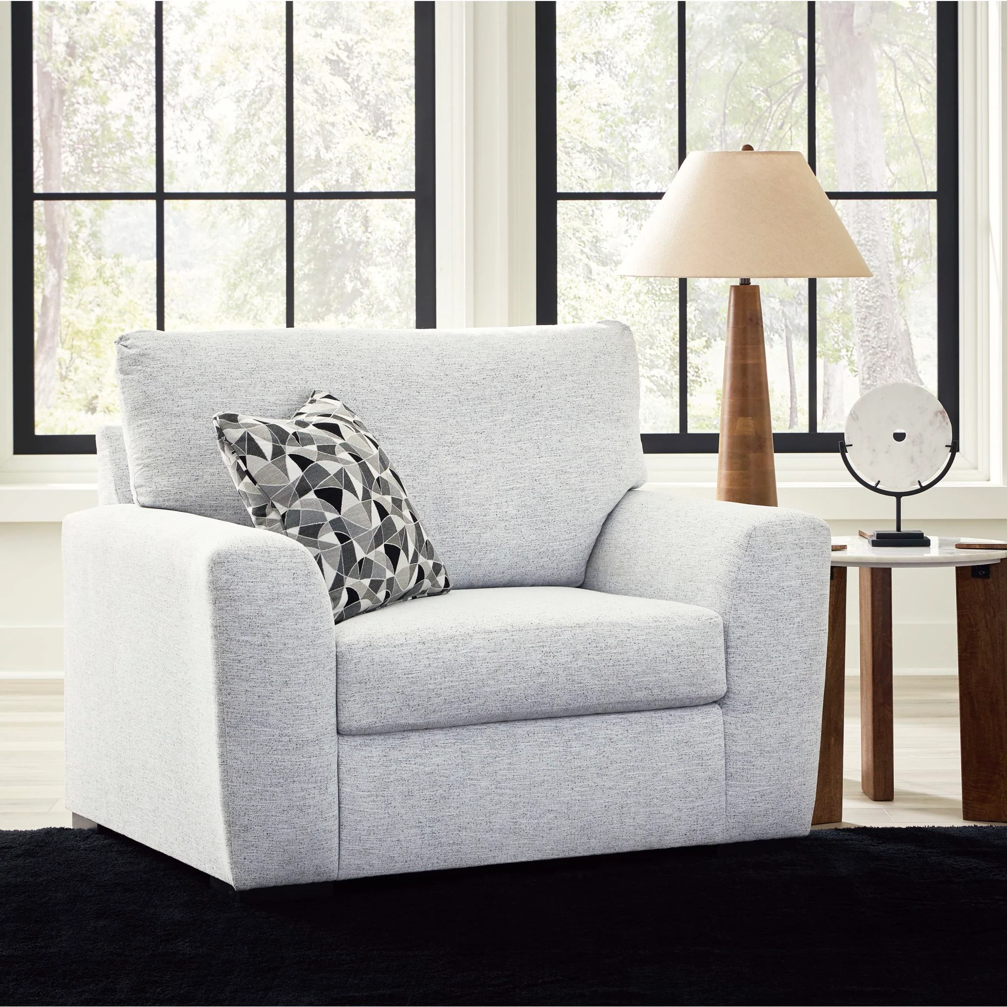 Tasselton-Exclusive Chair & a Half - Image 2