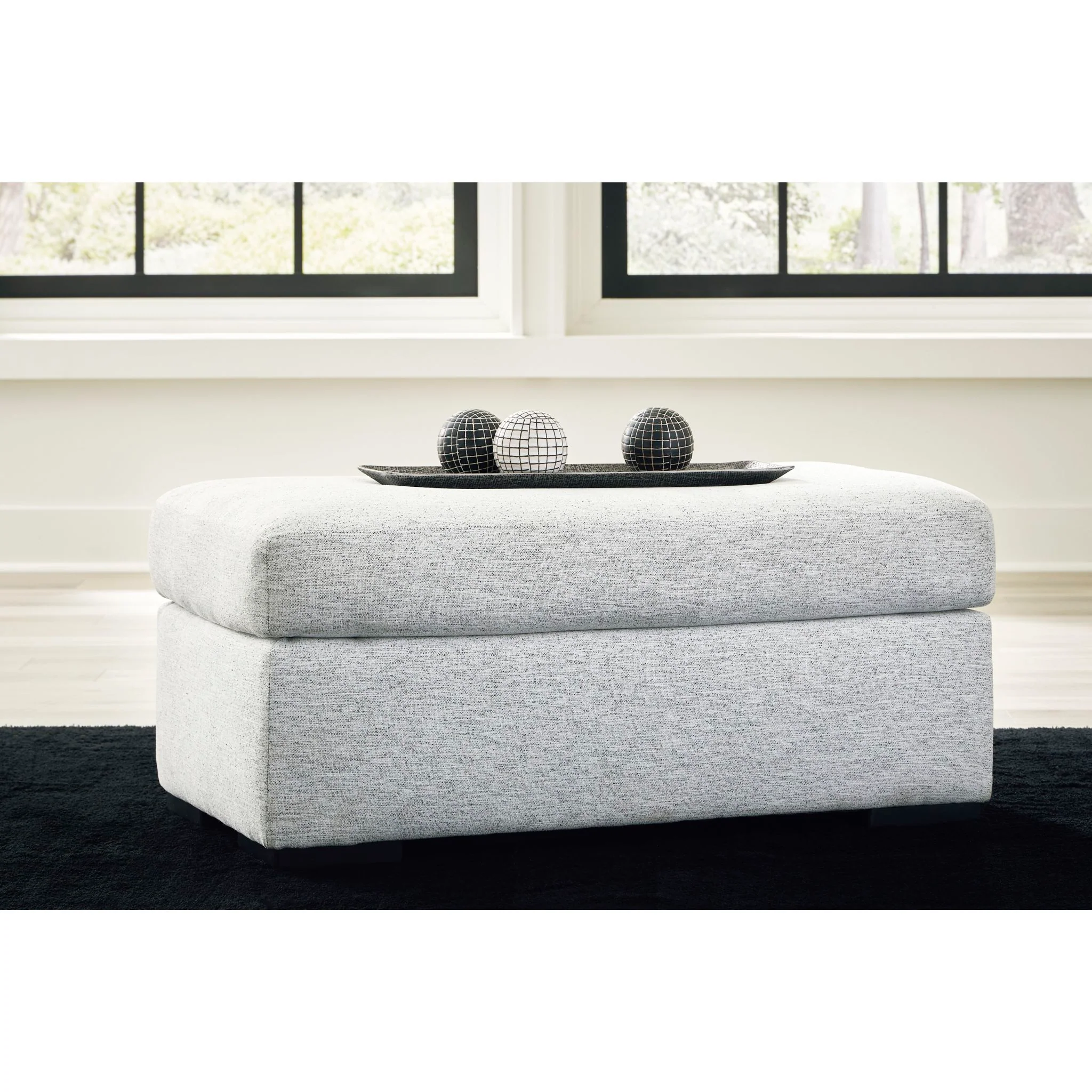 Tasselton-Exclusive Ottoman - Image 2