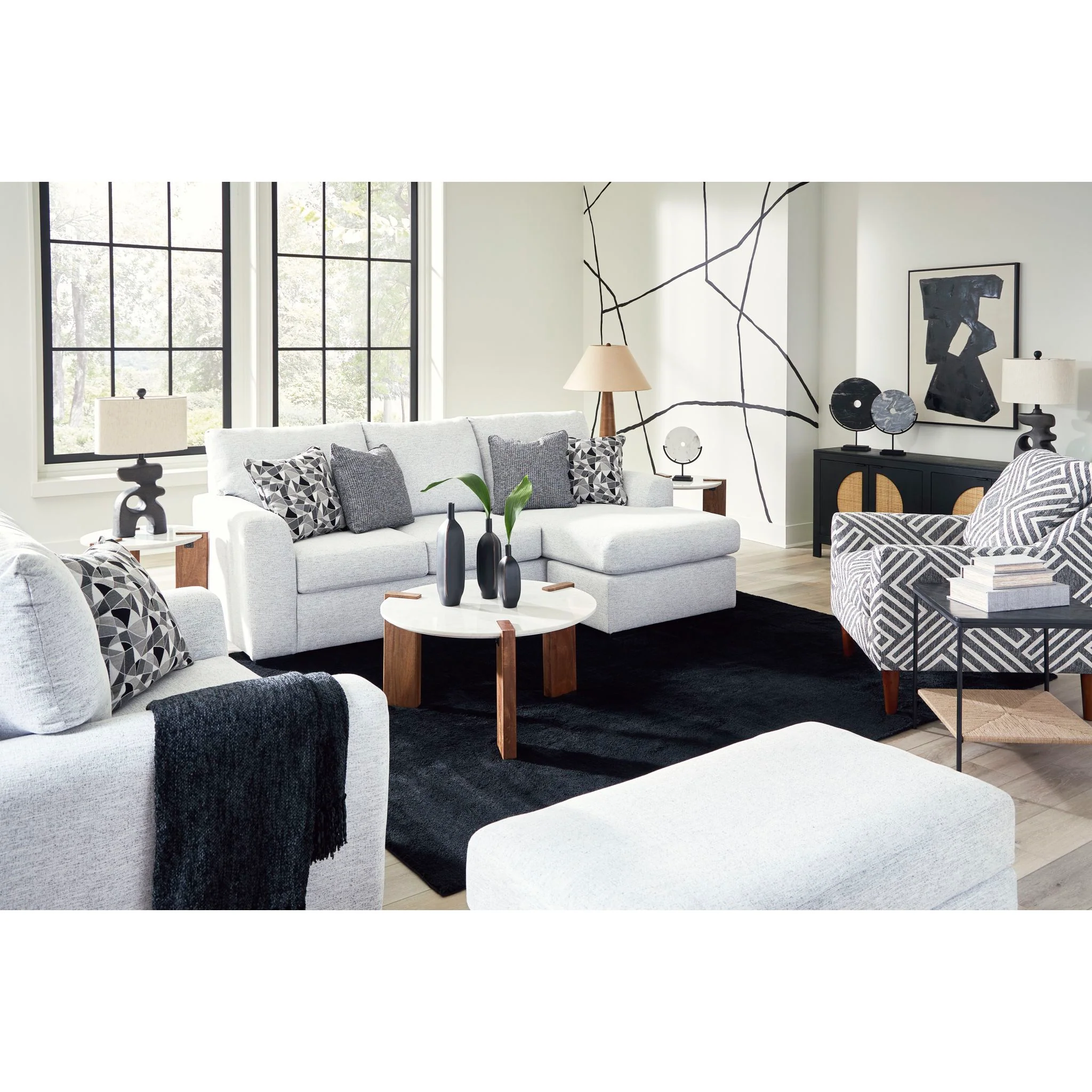 Tasselton-Exclusive Ottoman - Image 5