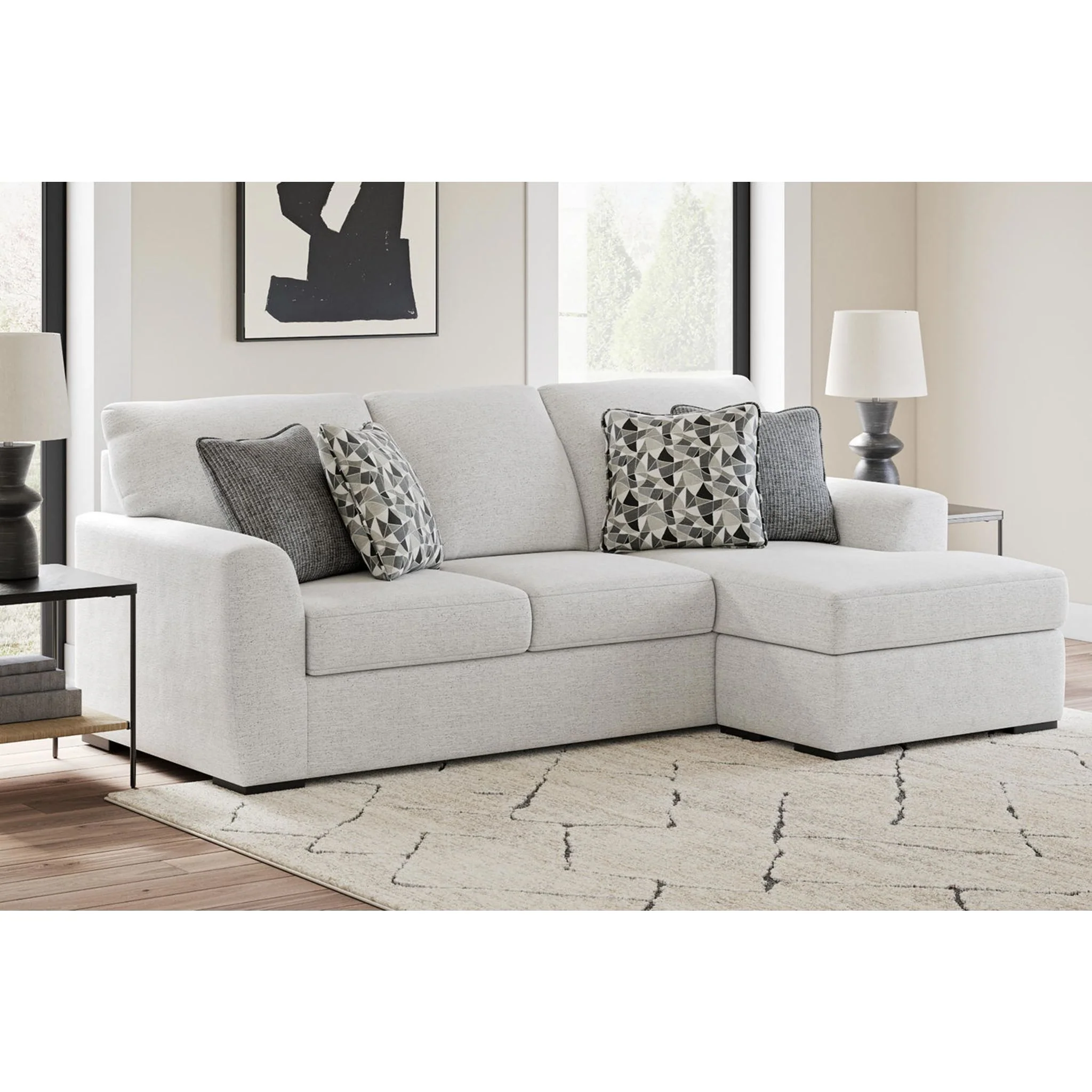Tasselton-Exclusive Sofa Chaise - Image 14