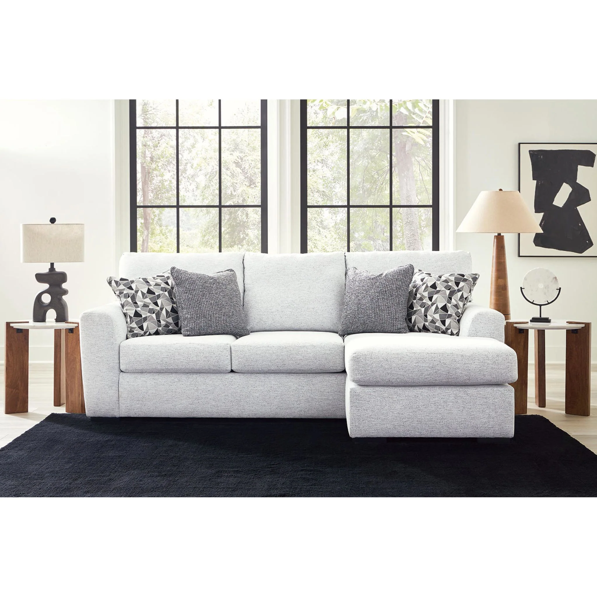 Tasselton-Exclusive Sofa Chaise - Image 22