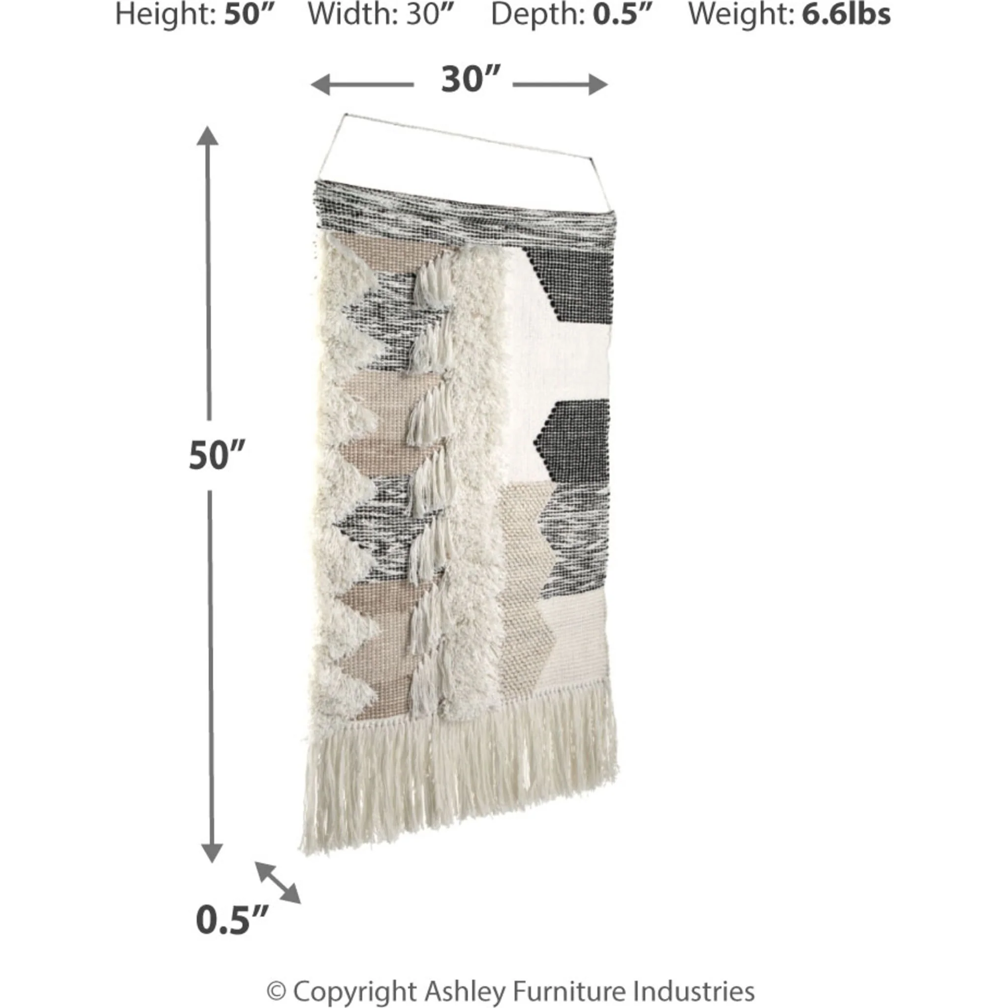 Taylen Wall Decor - Image 4