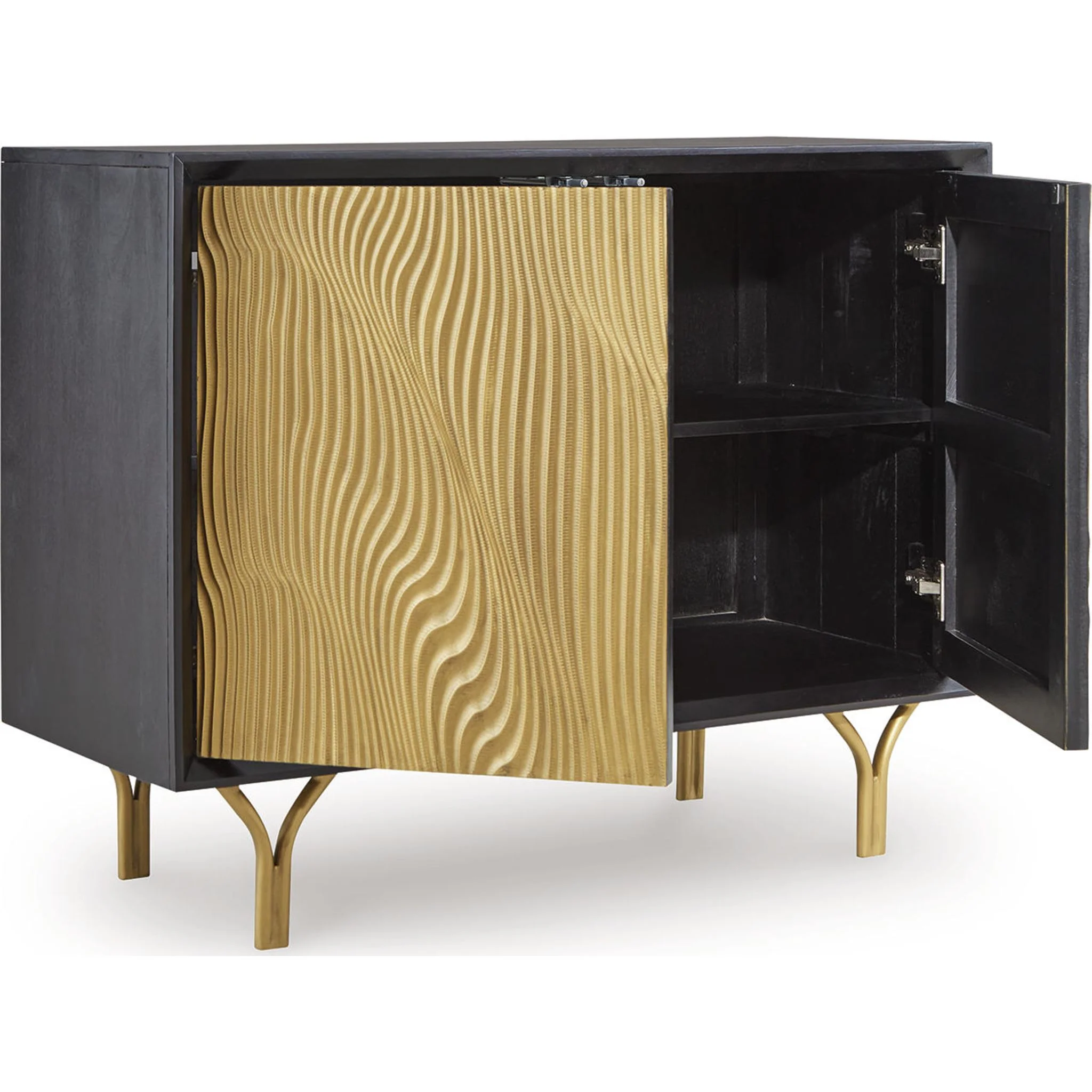 Tayner Accent Cabinet - Image 2