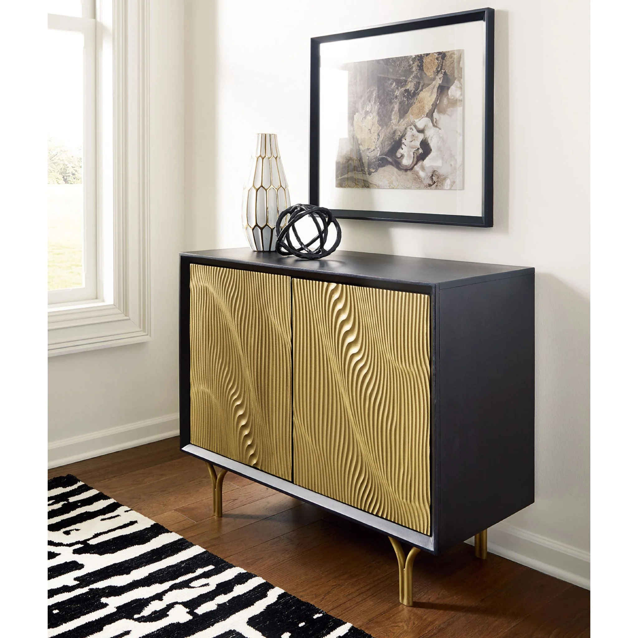 Tayner Accent Cabinet - Image 7