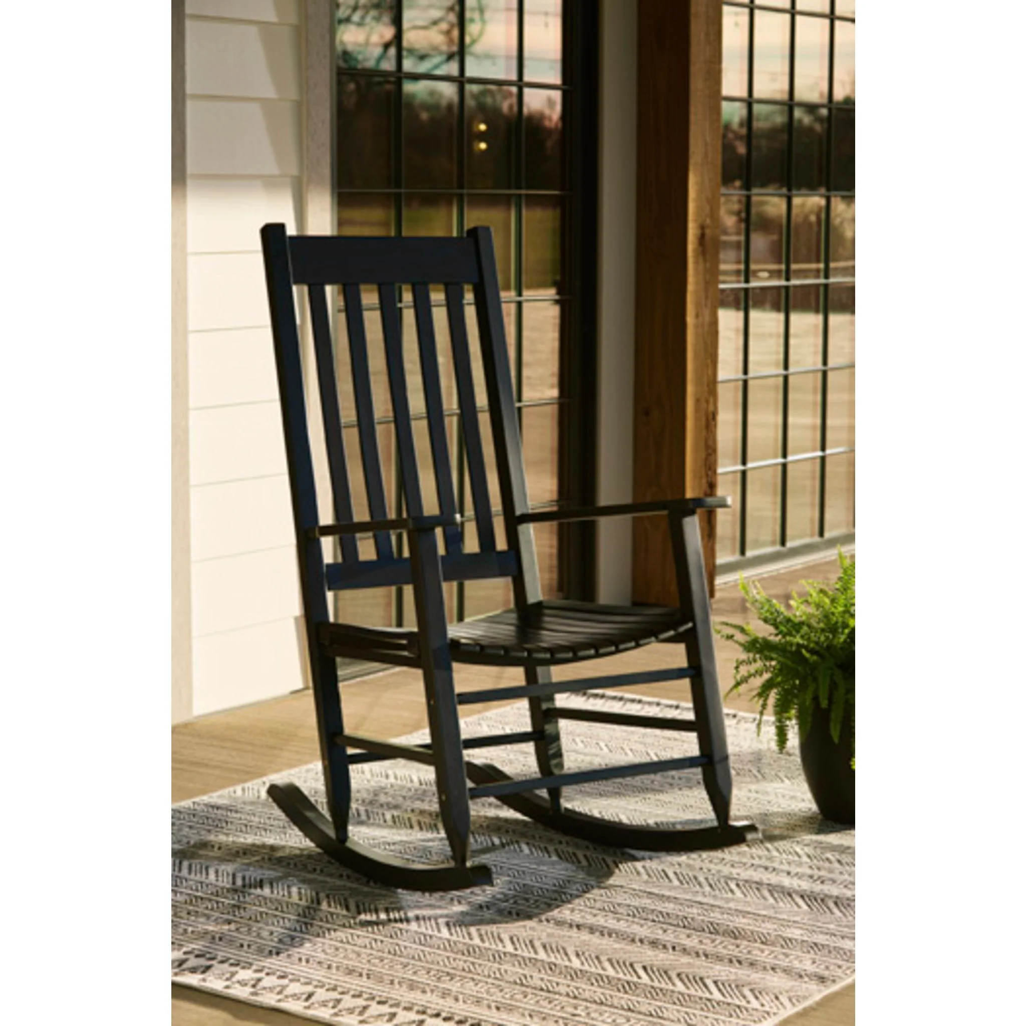 Teagan Rocking Chair - Image 2