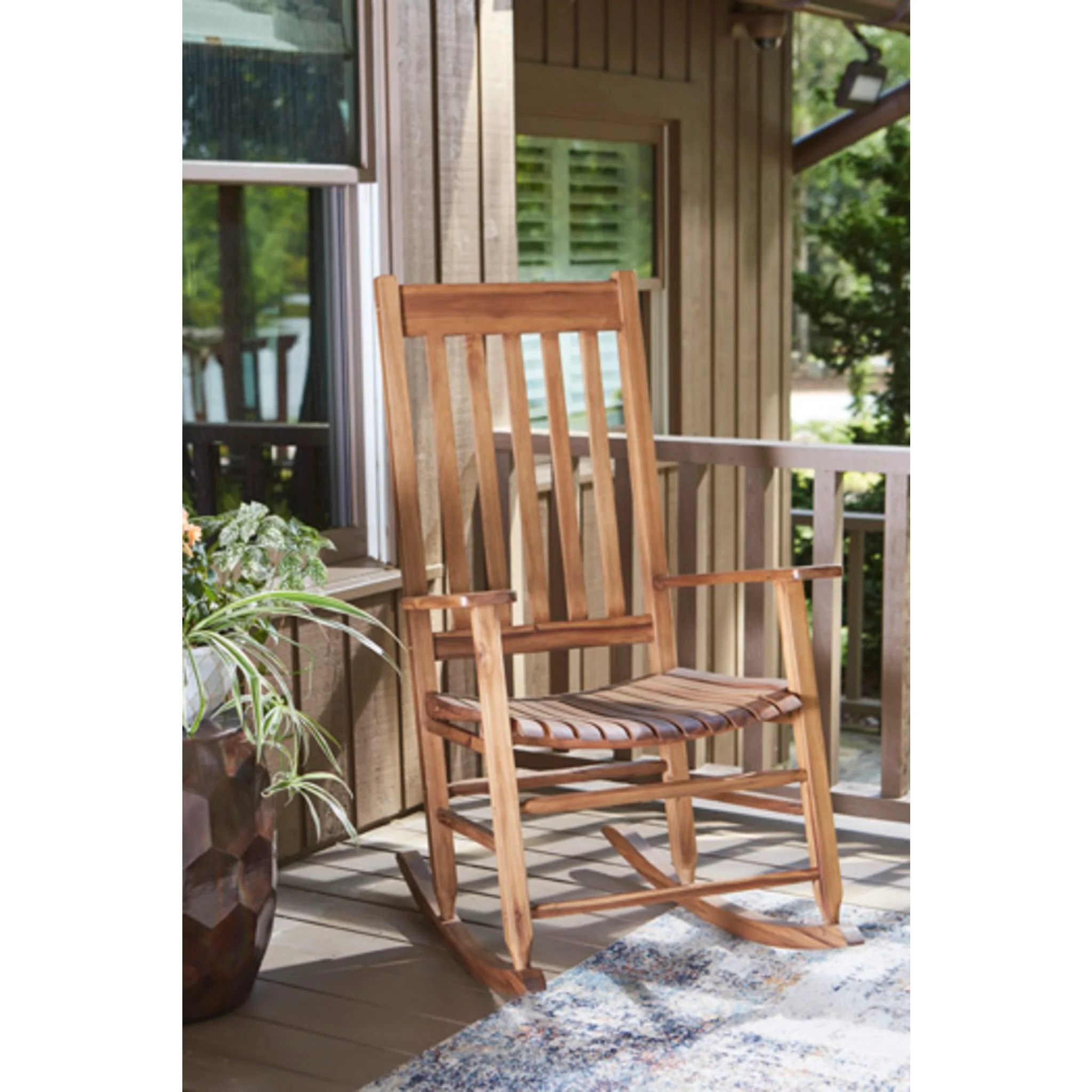 Teagan Rocking Chair - Image 3