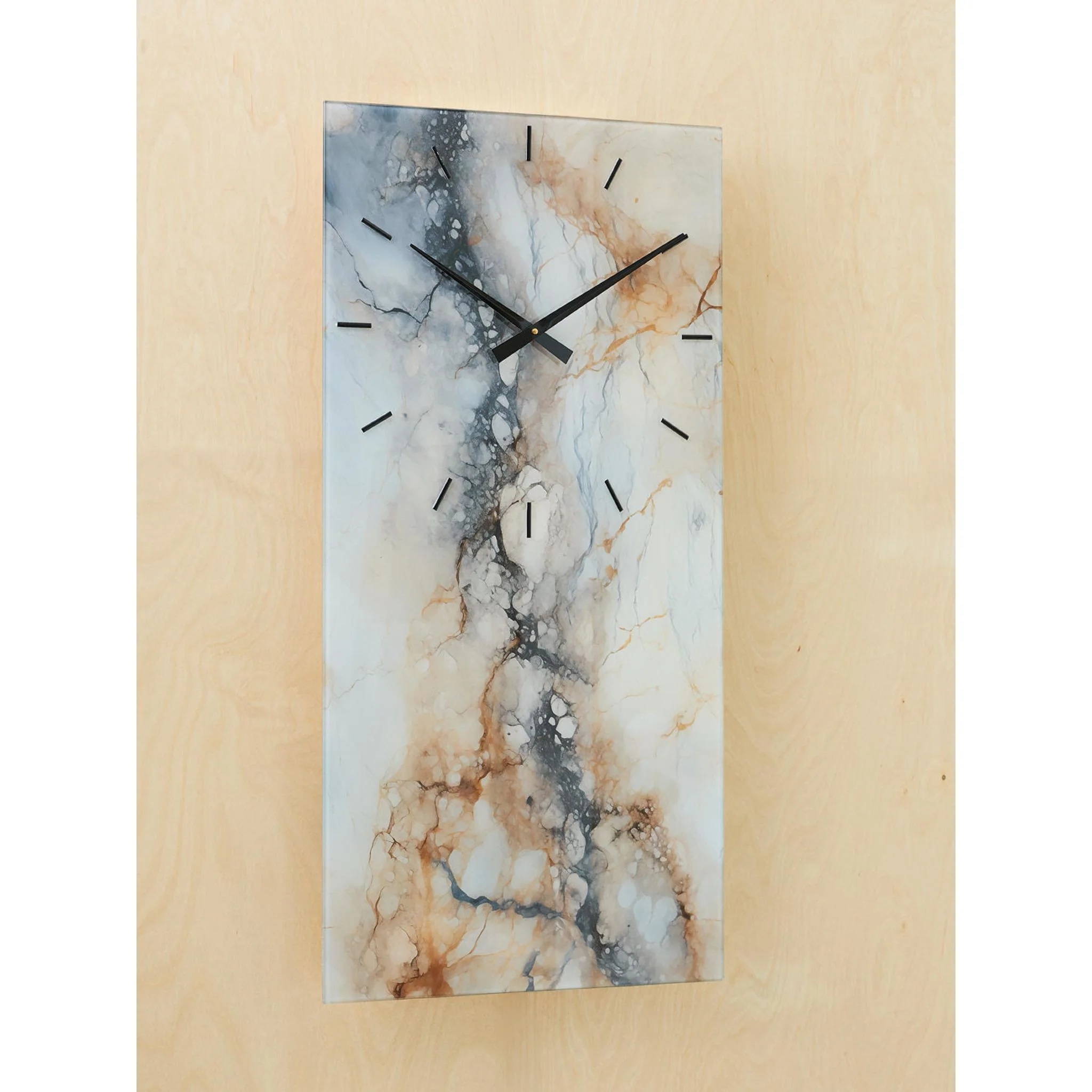 Teague Wall Clock - Image 2