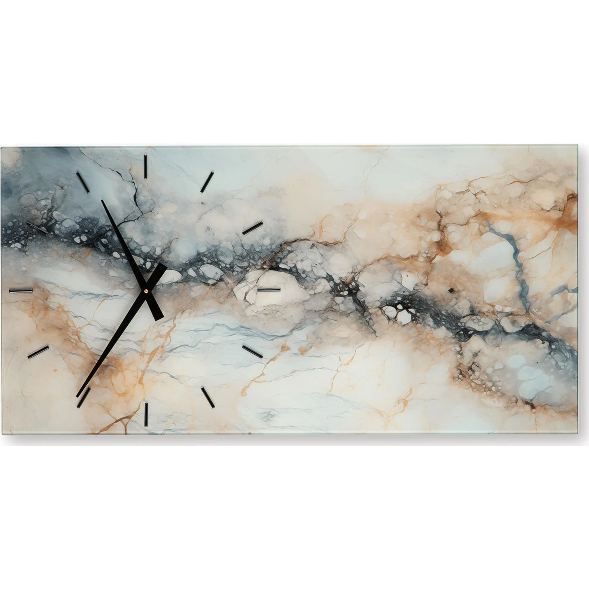 Teague Wall Clock - Image 7