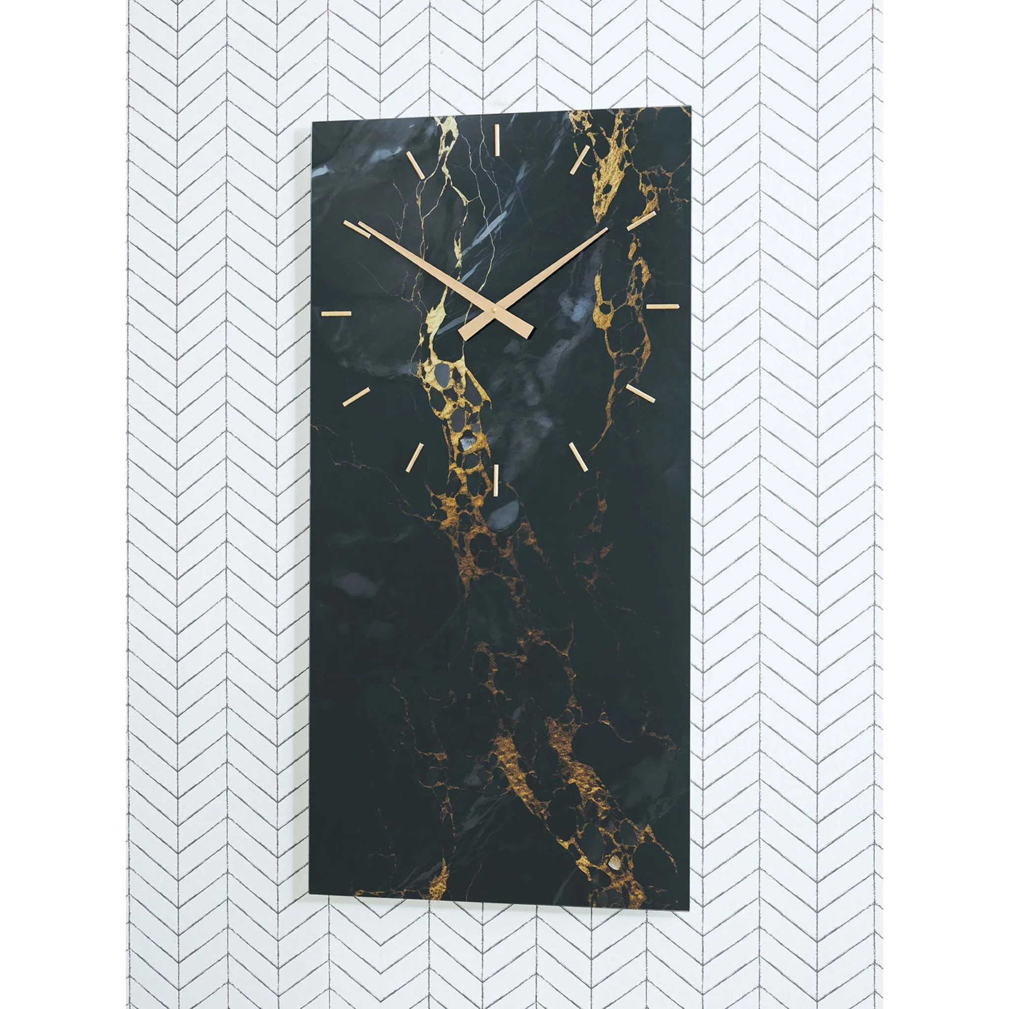 Teague Wall Clock - Image 2
