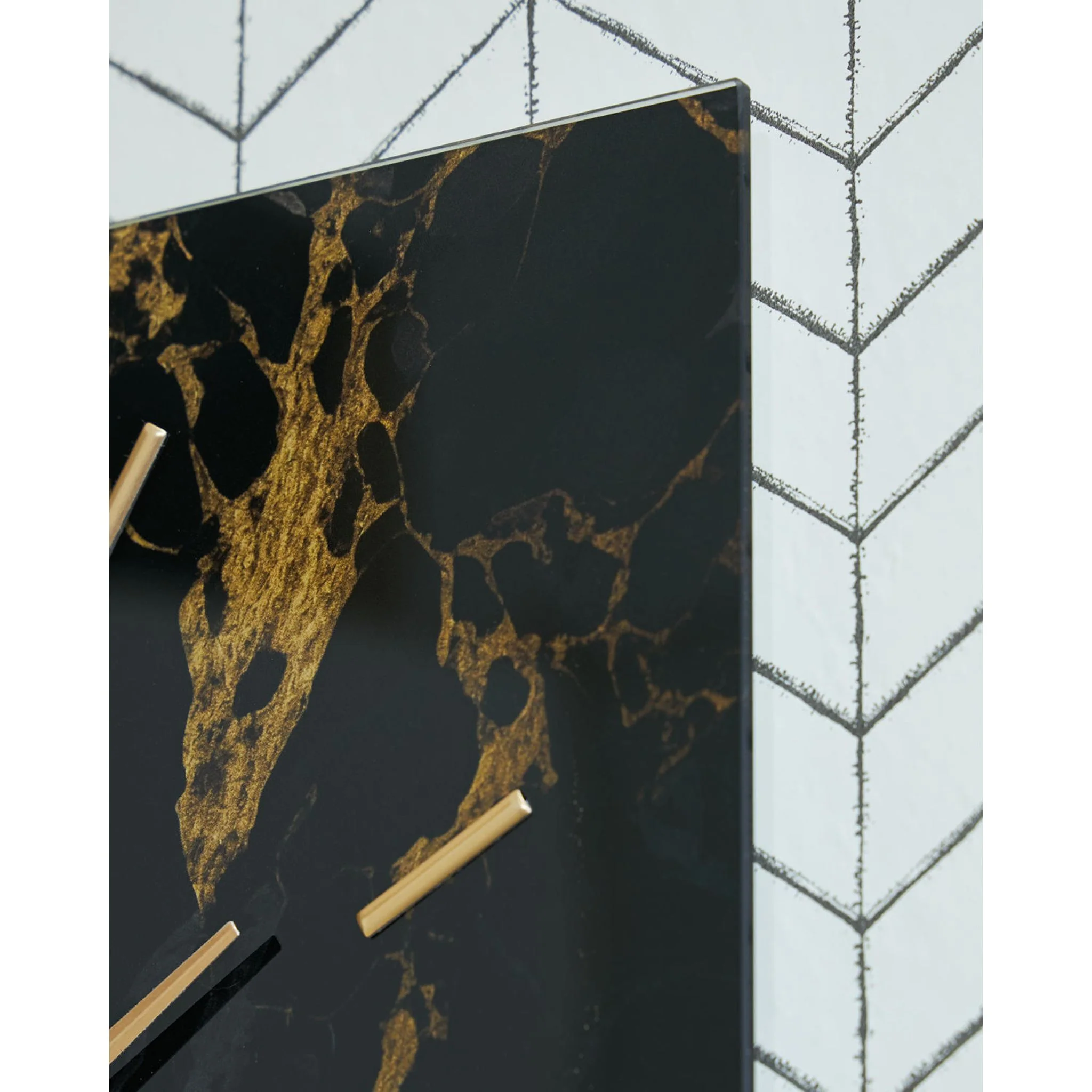 Teague Wall Clock - Image 5