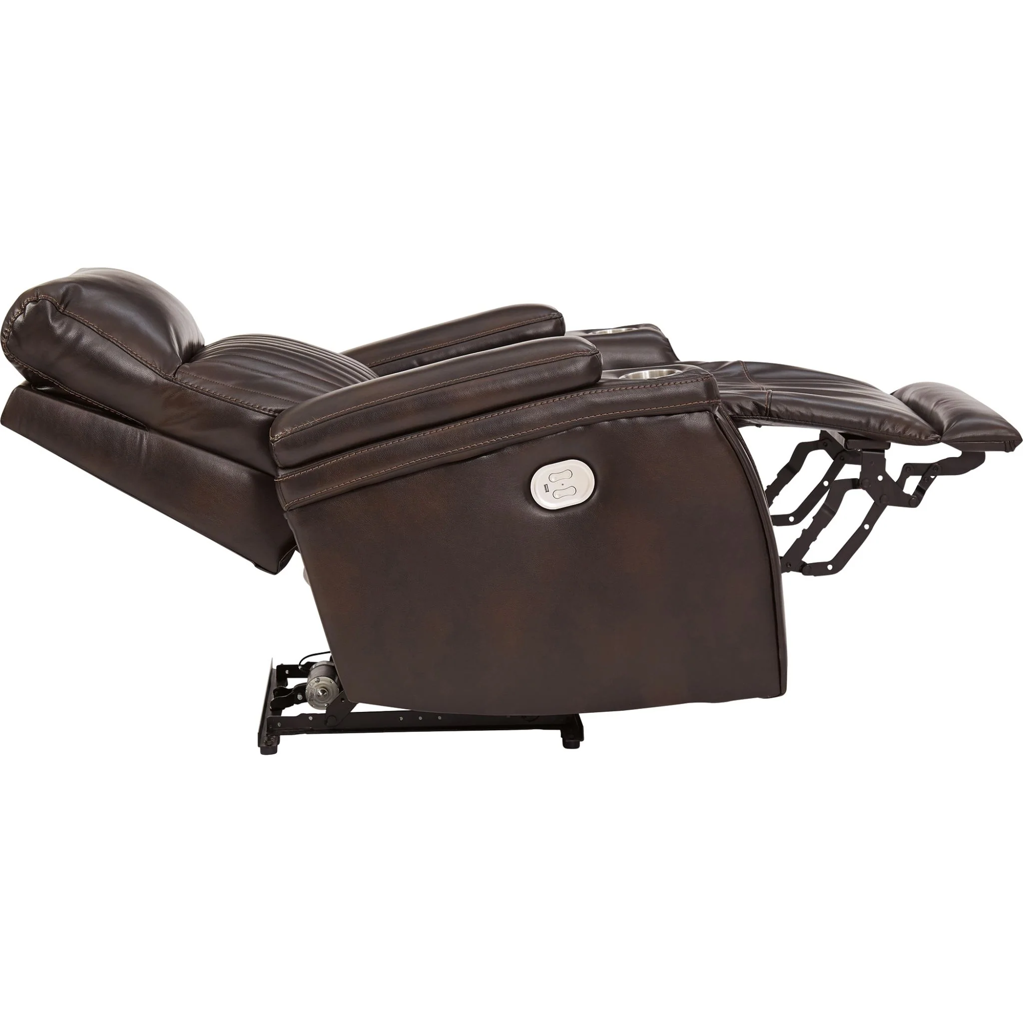 Team Time Power Recliner with Adjustable Headrest - Image 10