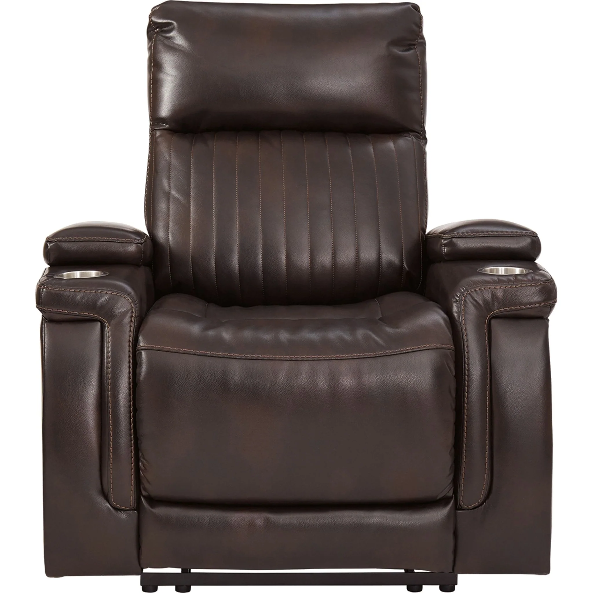 Team Time Power Recliner with Adjustable Headrest - Image 7