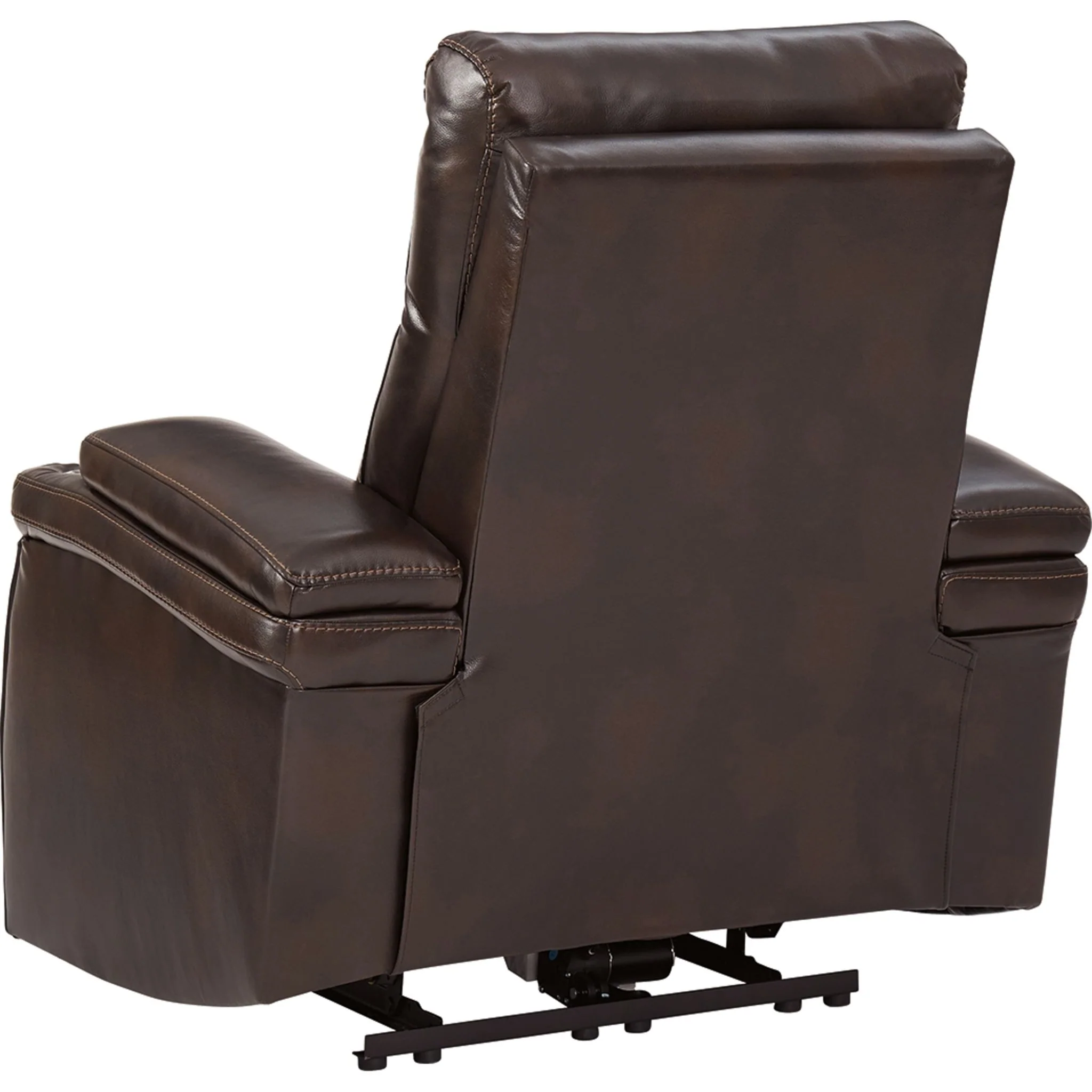 Team Time Power Recliner with Adjustable Headrest - Image 9