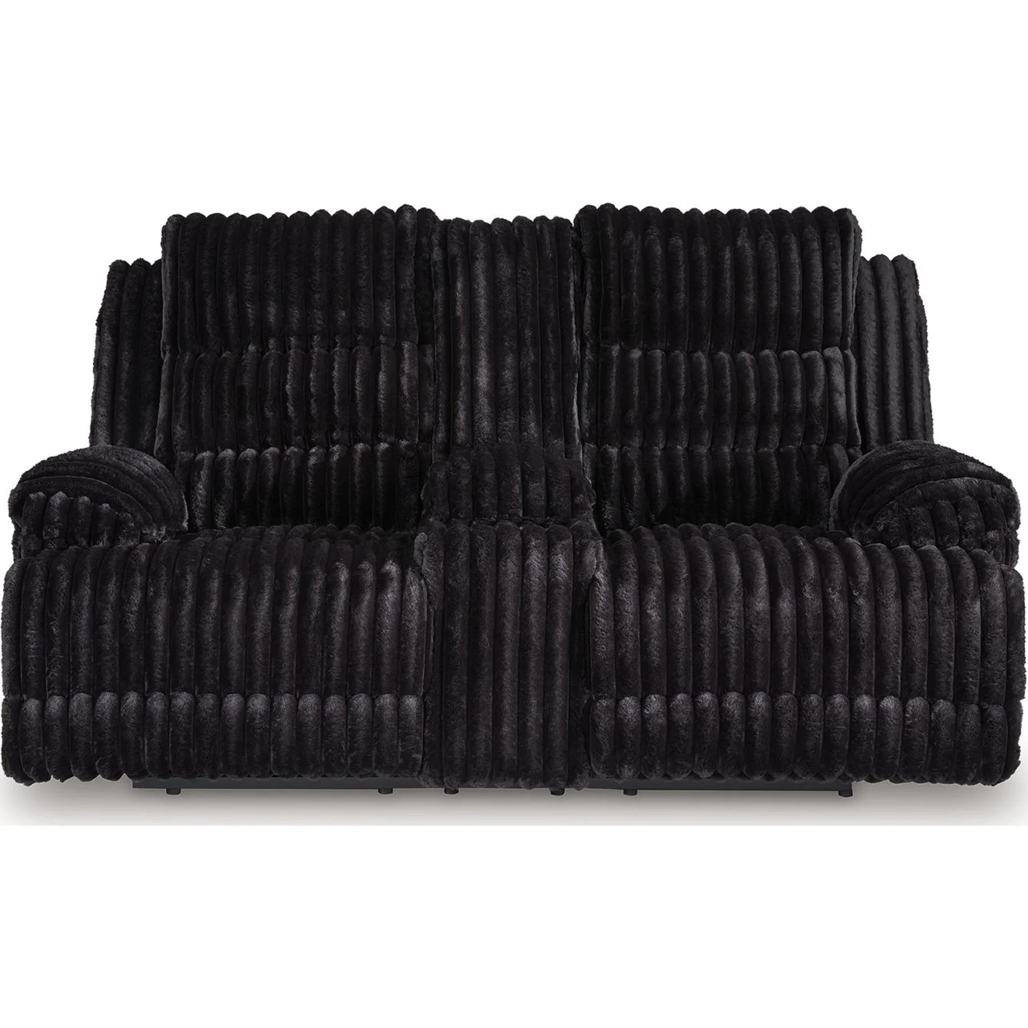 Technique Power Reclining Loveseat with Console - Image 10