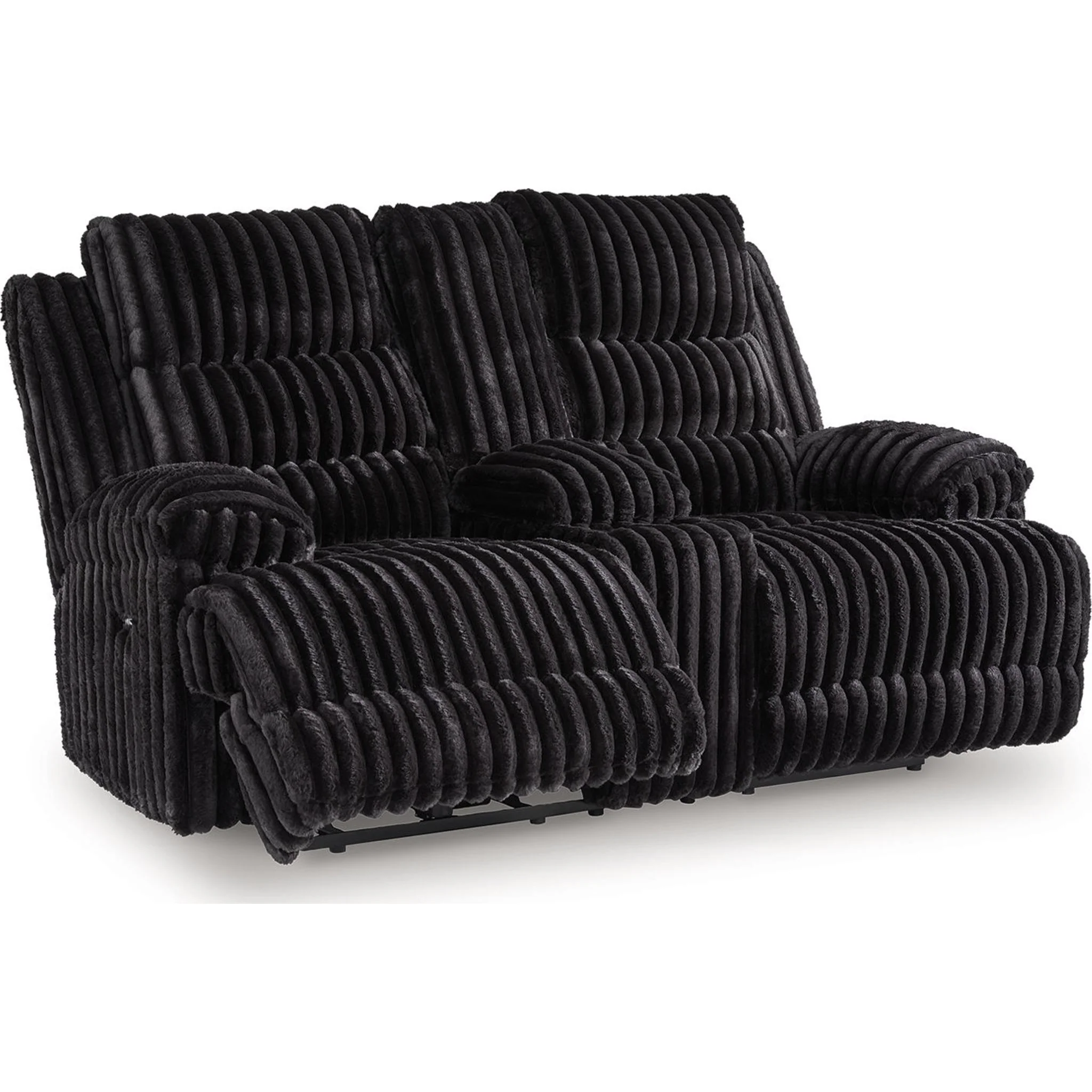 Technique Power Reclining Loveseat with Console - Image 13