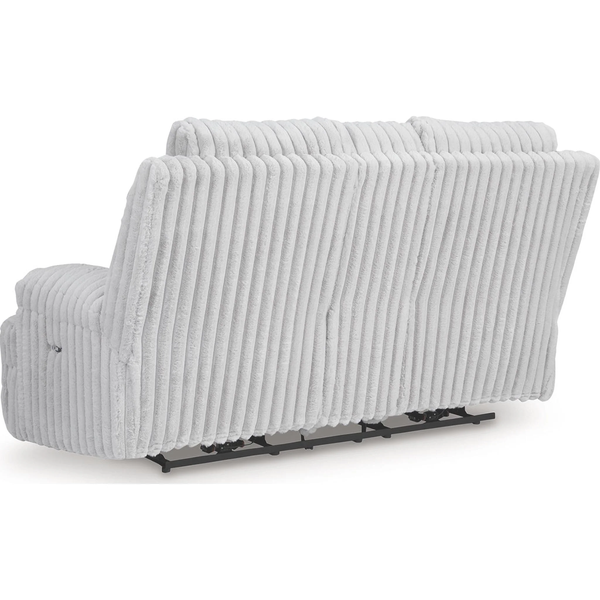 Technique Power Reclining Loveseat with Console - Image 6