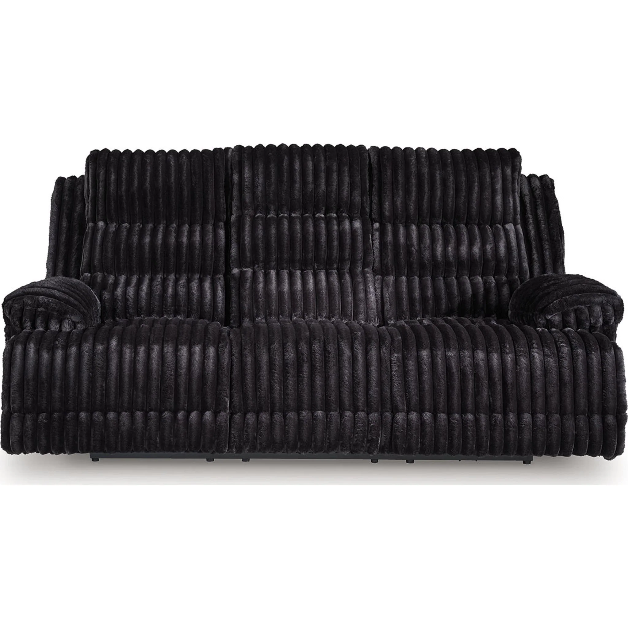 Technique Power Reclining Sofa with Drop Down Table - Image 11