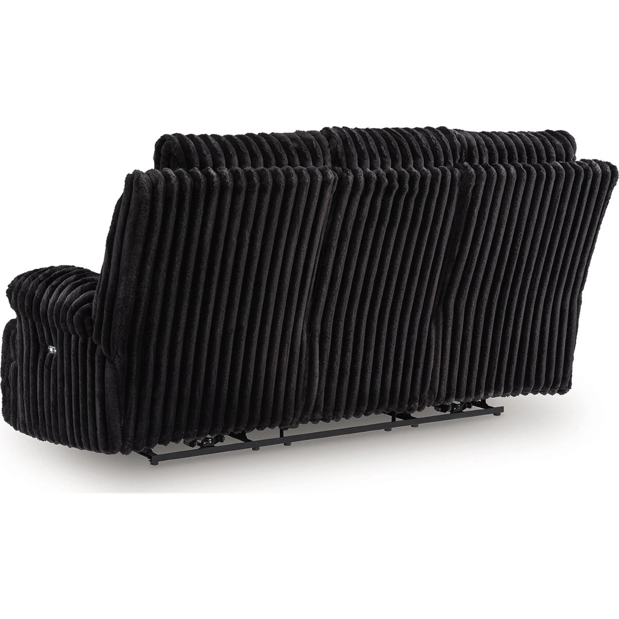 Technique Power Reclining Sofa with Drop Down Table - Image 15