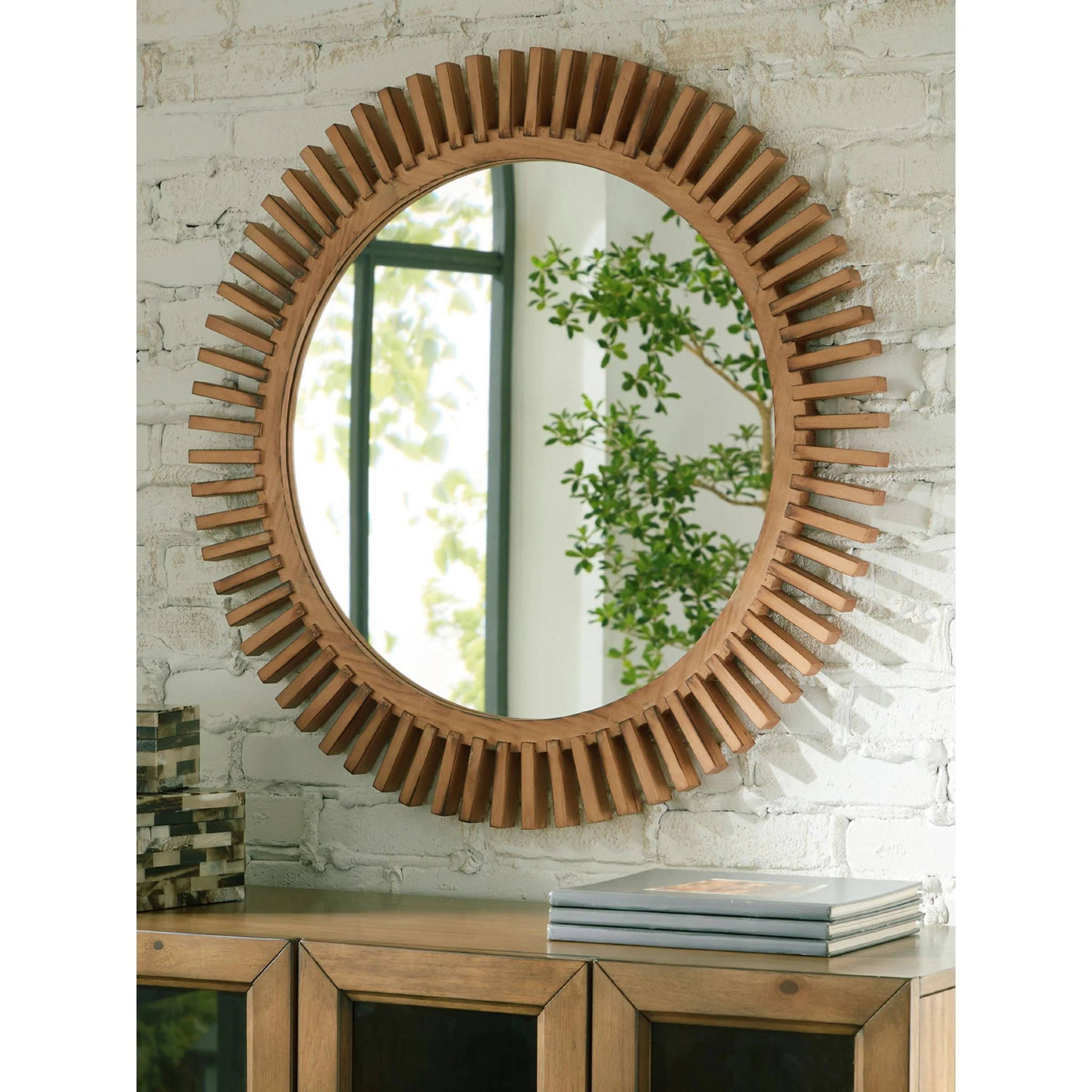 Tedwell Accent Mirror - Image 2