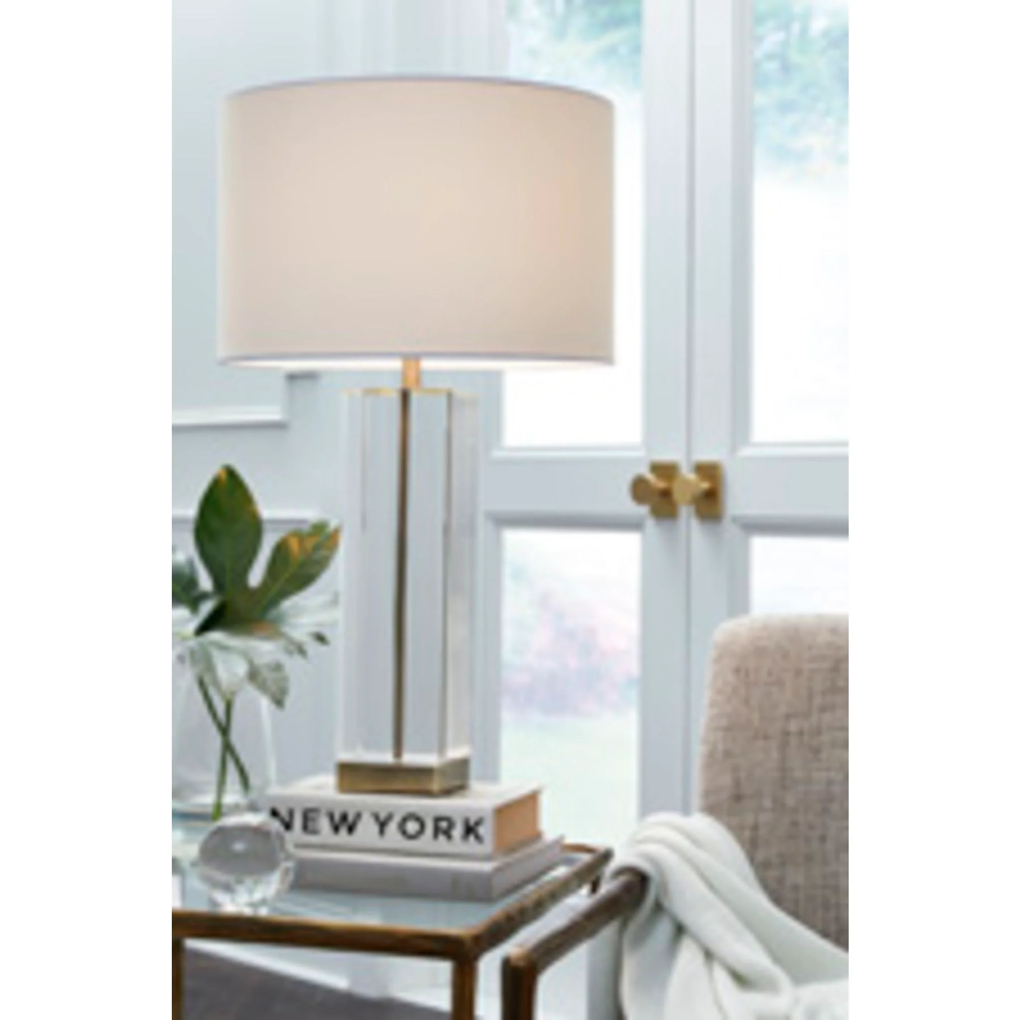 Teelsen Table Lamp (Single) - Image 8