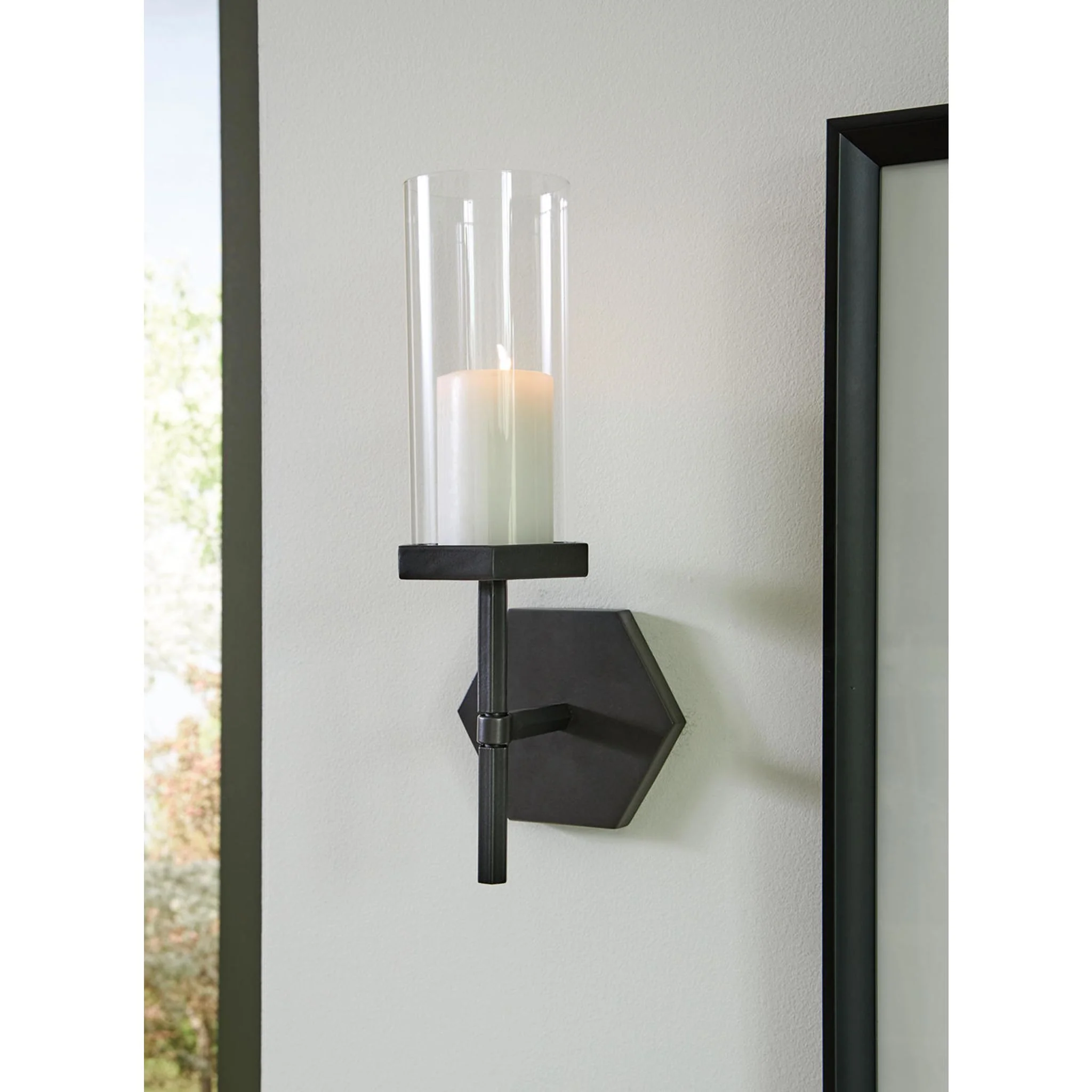Teelston Wall Sconce - Image 2