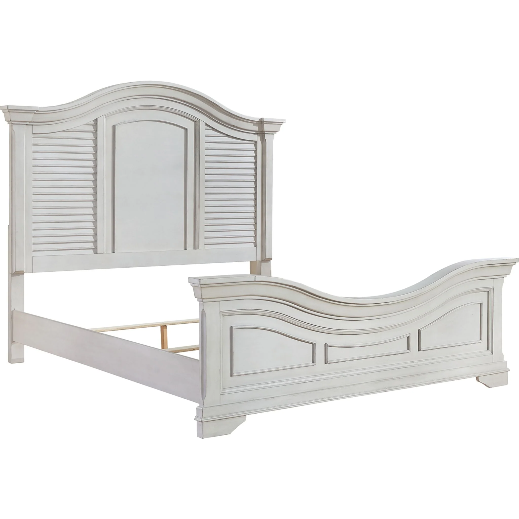 Teganville-Exclusive 3 Piece Panel Bed - Image 2