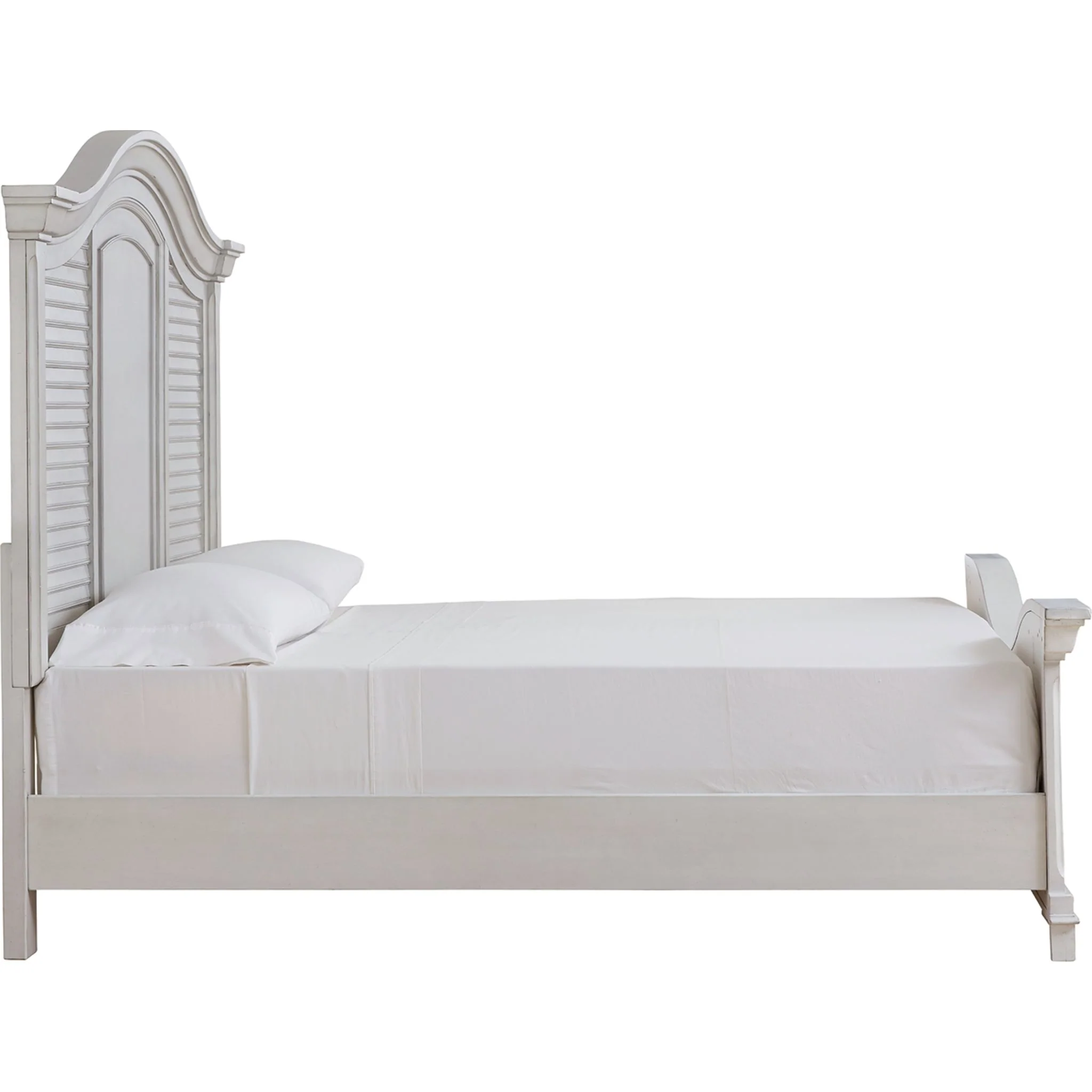 Teganville-Exclusive 3 Piece Panel Bed - Image 3