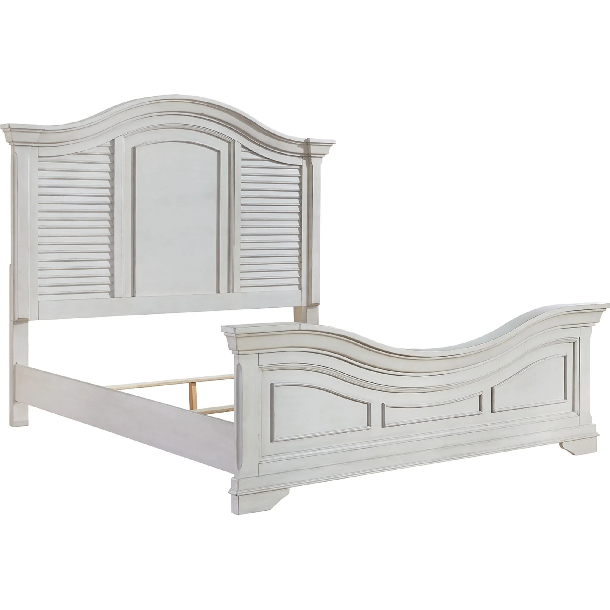 Teganville-Exclusive 3 Piece Panel Bed - Image 3