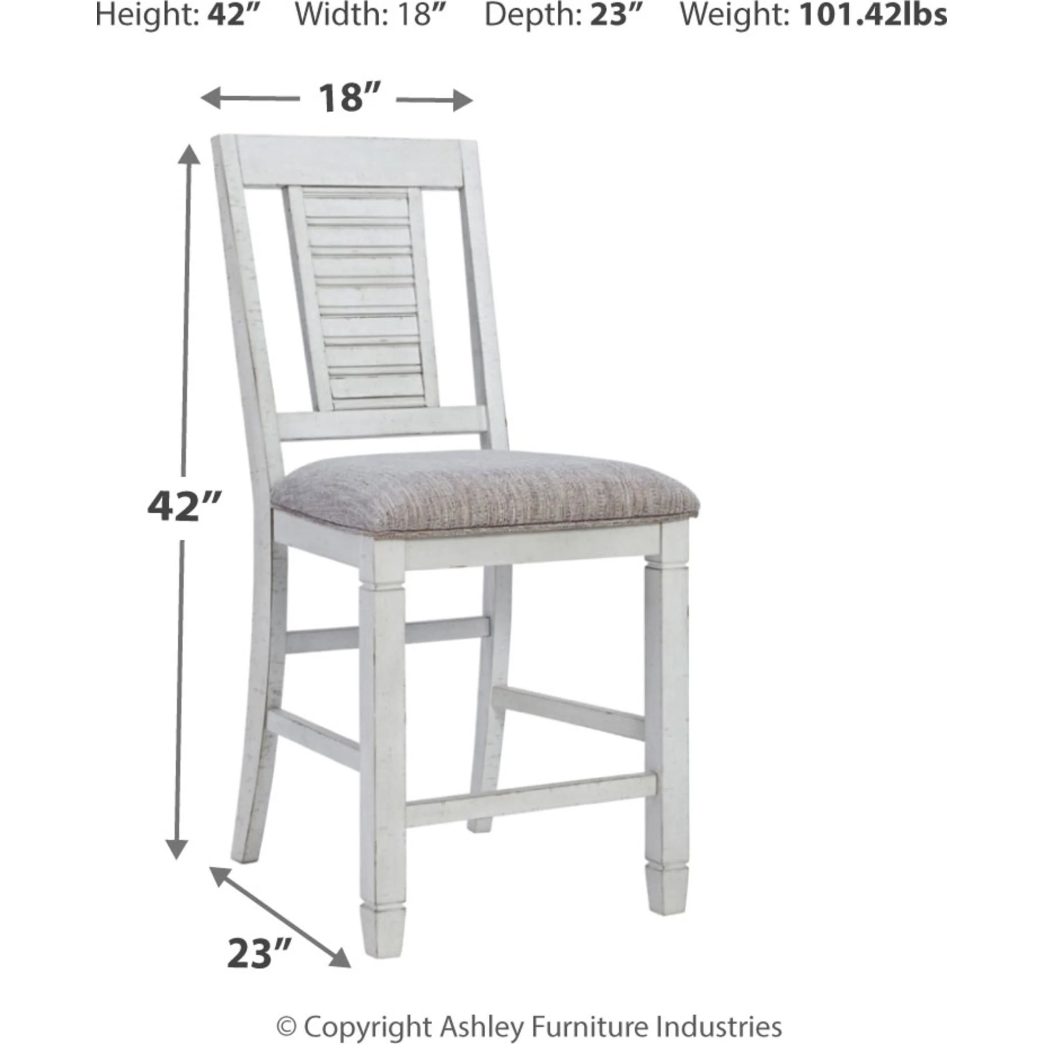 Teganville-Exclusive Barstool - Image 4