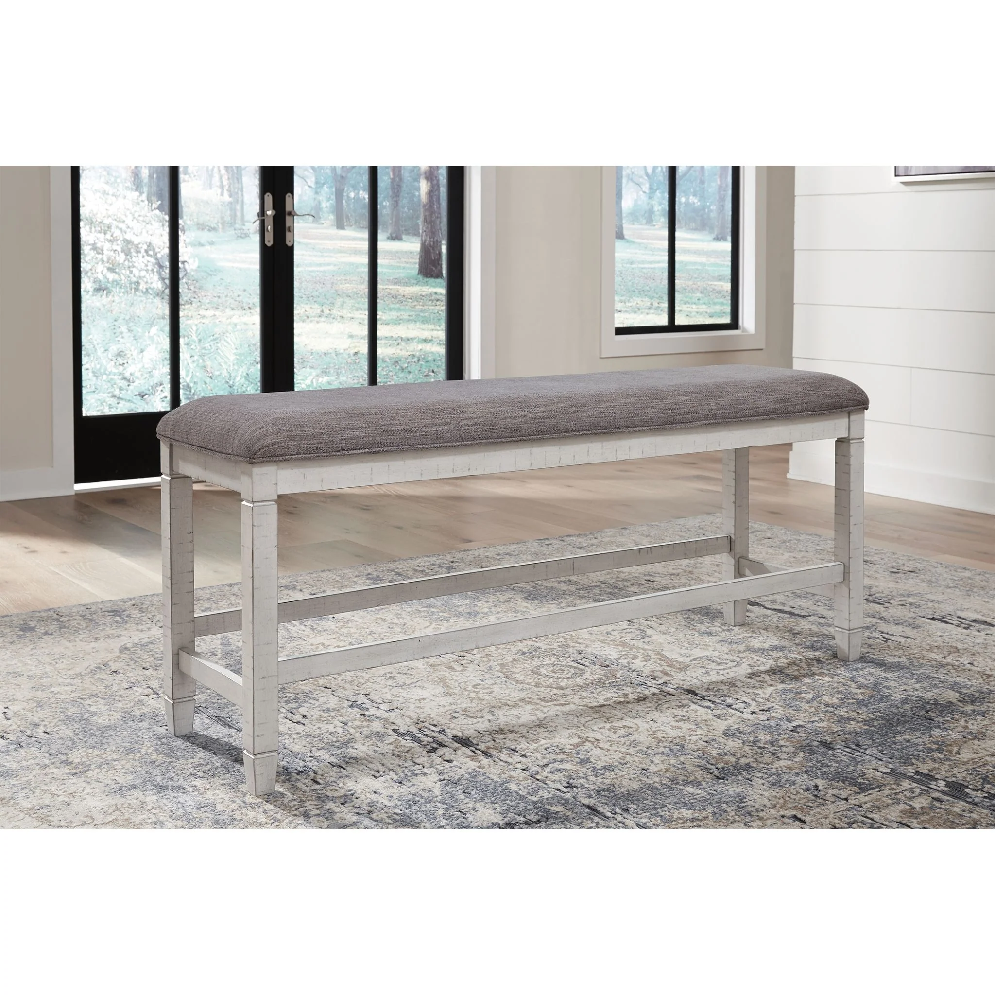 Teganville-Exclusive Dining Bench - Image 2