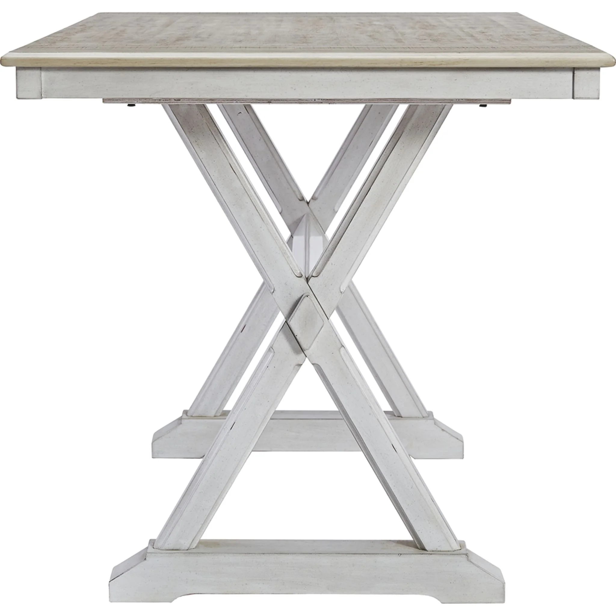 Teganville-Exclusive Counter Height Extension Table - Image 4