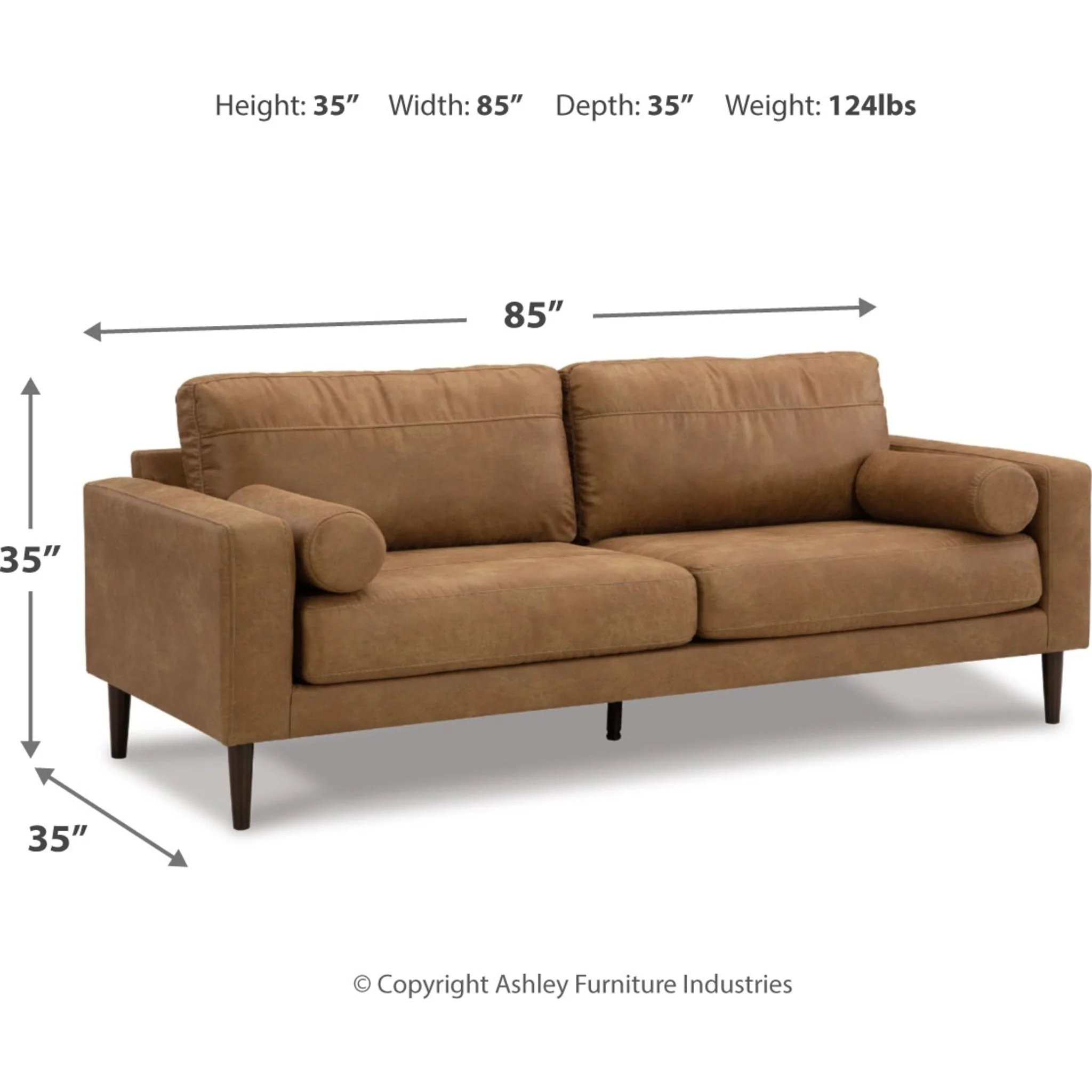 Telora Sofa - Image 7