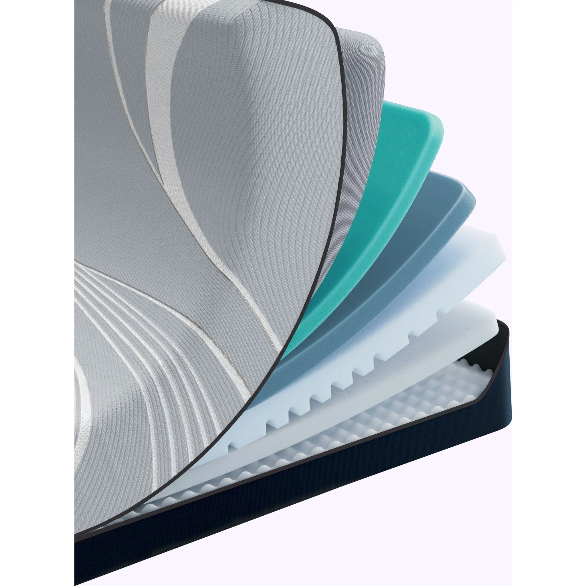 Tempur-Pedic LuxeAlign Firm 13 Inch Mattress - Image 3