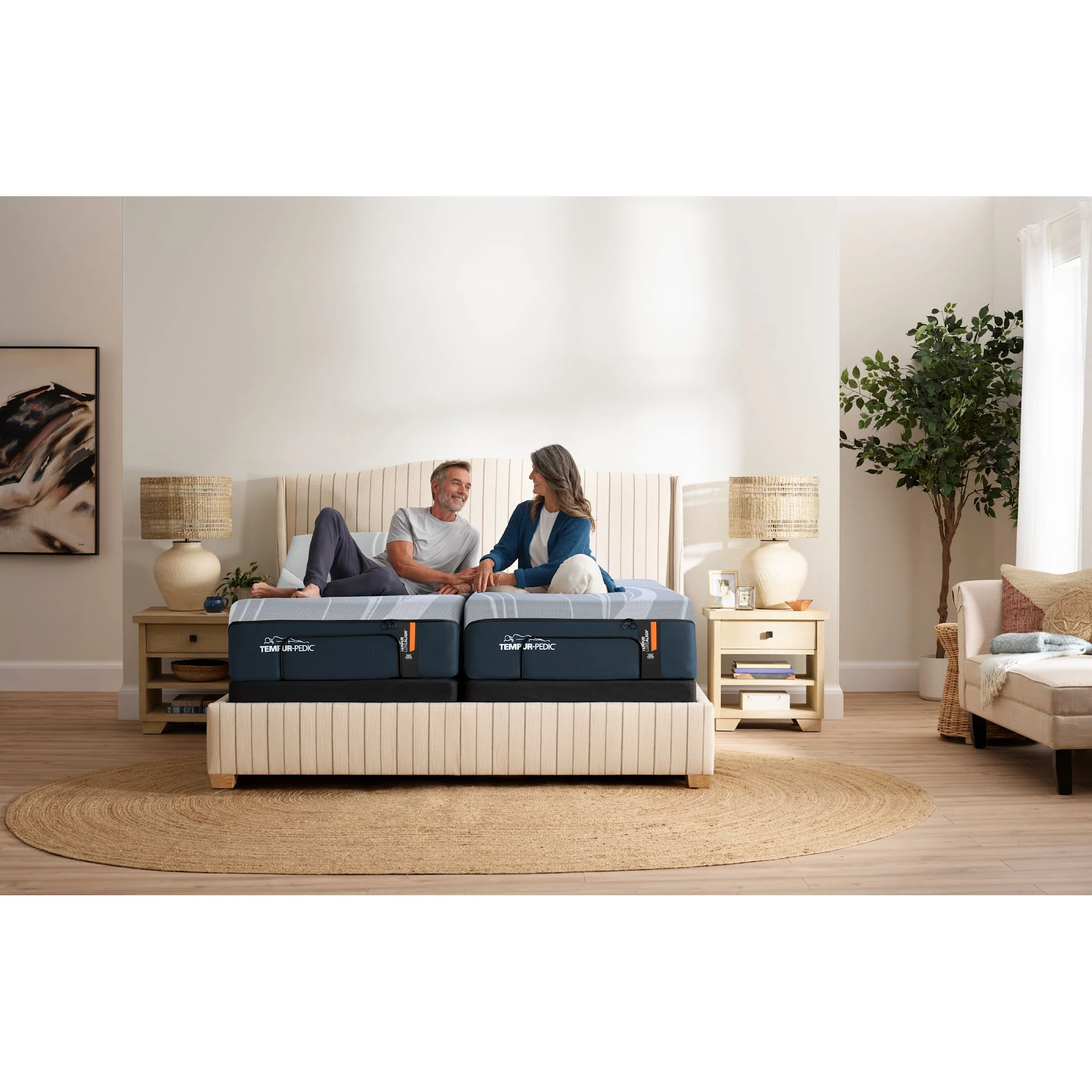 Tempur-Pedic LuxeAlign Firm 13 Inch Mattress - Image 6