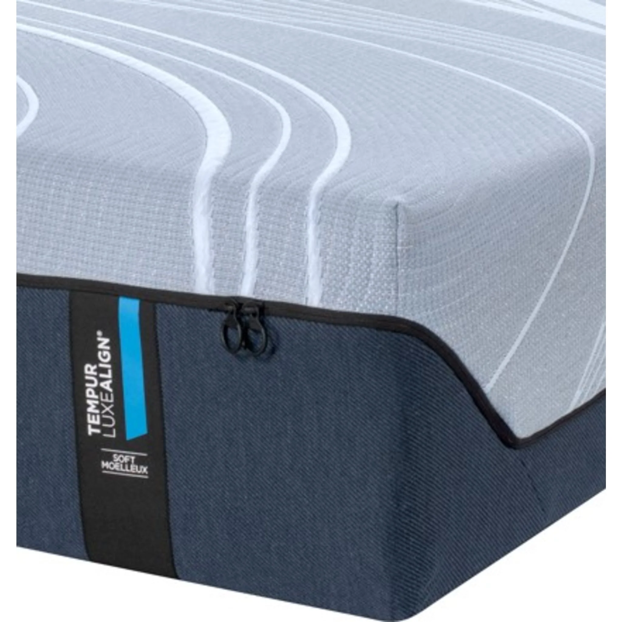 Tempur-Pedic LuxeAlign Soft 13 Inch Mattress - Image 3