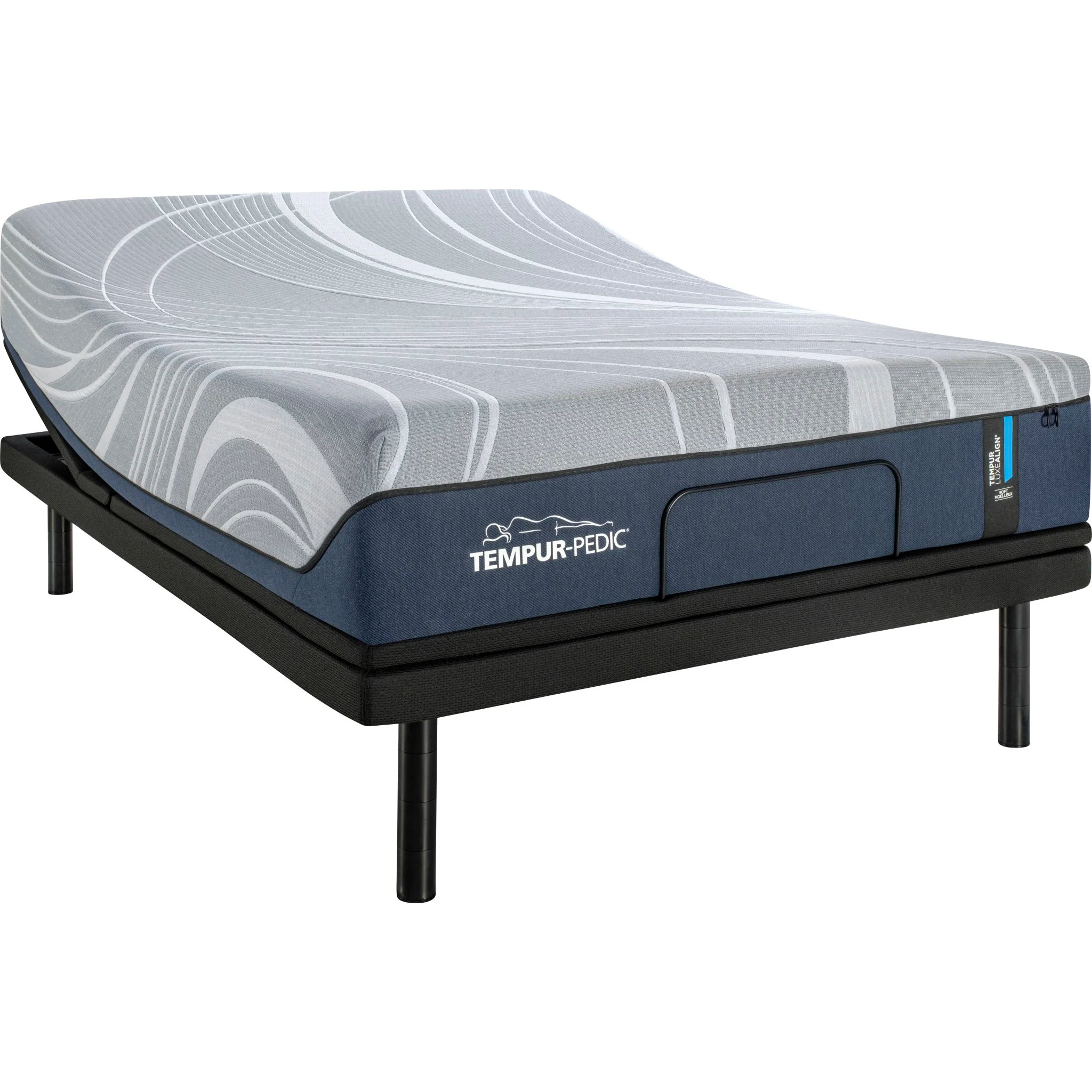 Tempur-Pedic LuxeAlign Soft 13 Inch Mattress - Image 4