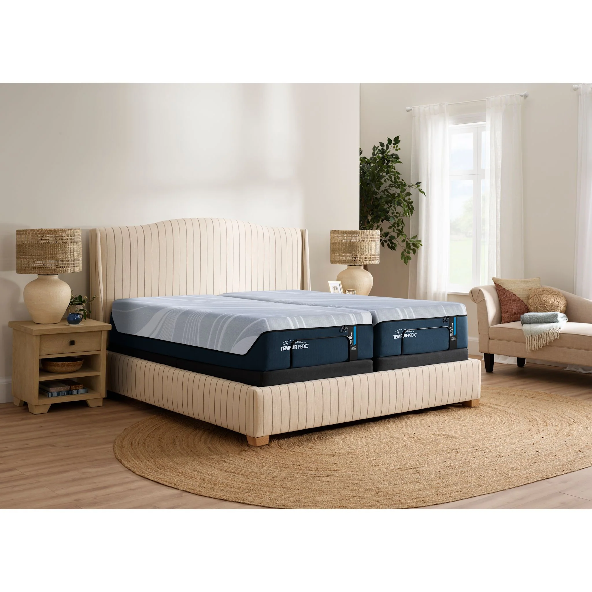 Tempur-Pedic LuxeAlign Soft 13 Inch Mattress - Image 5