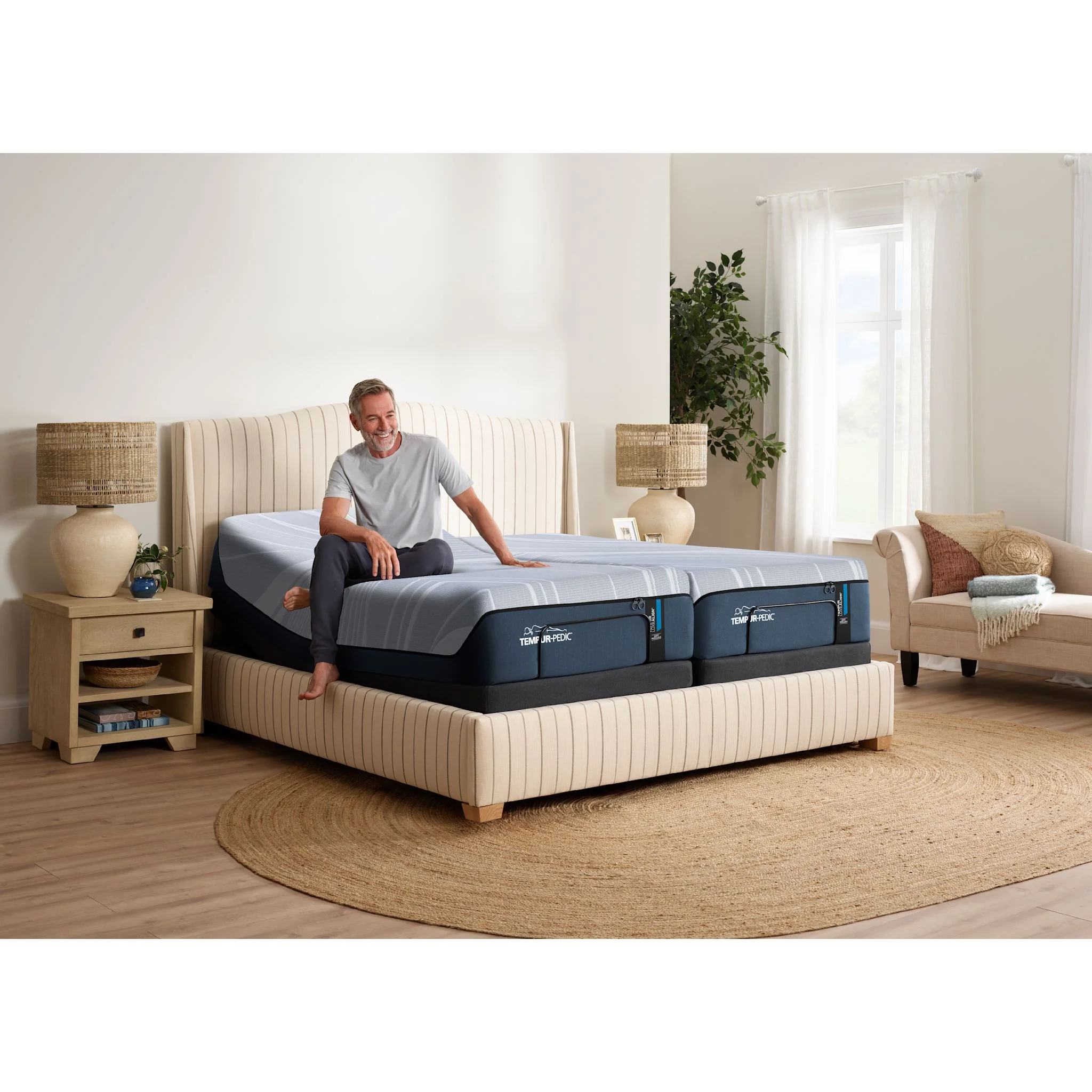 Tempur-Pedic LuxeAlign Soft 13 Inch Mattress - Image 6