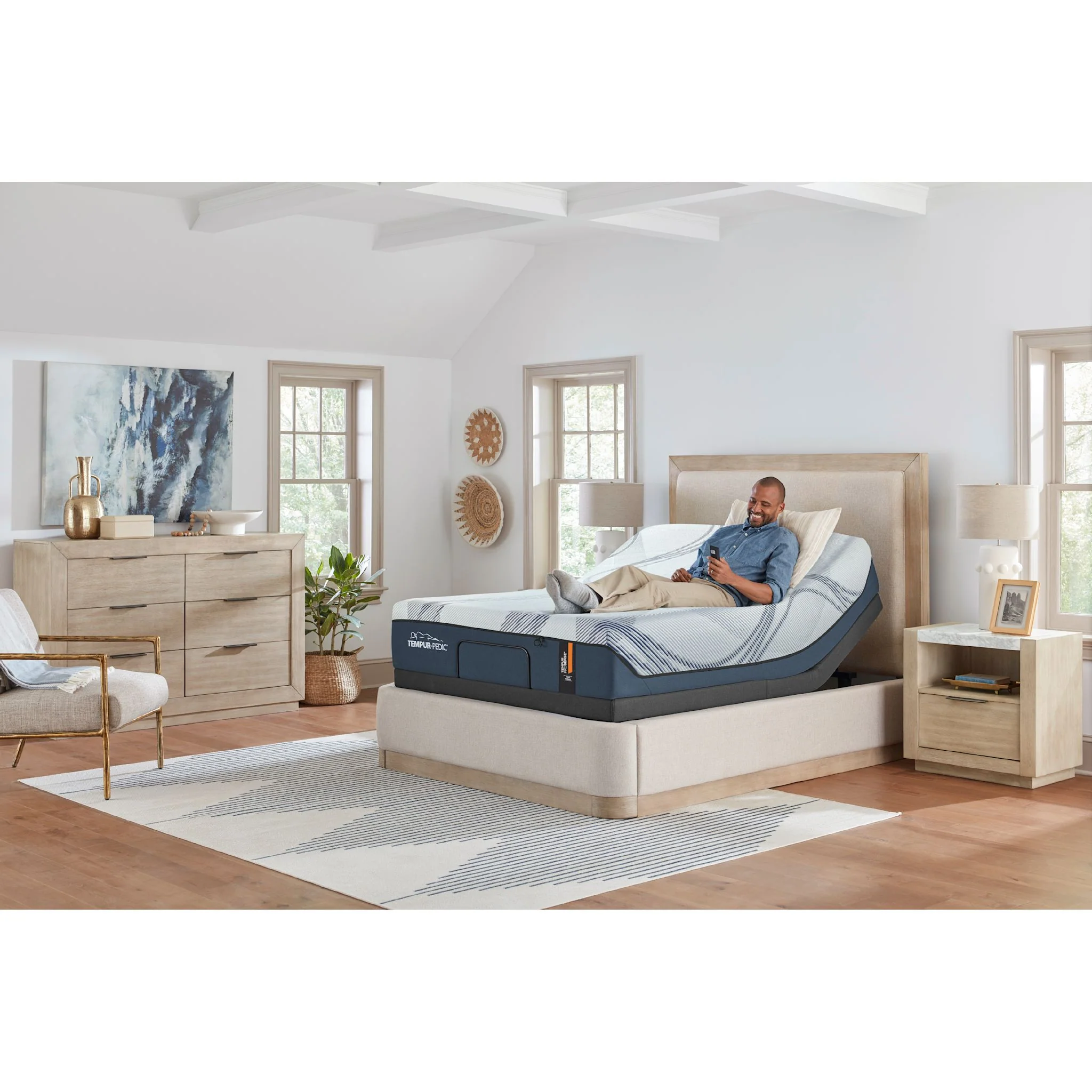 Tempur-Pedic ProSense Firm 12 Inch Mattress - Image 6