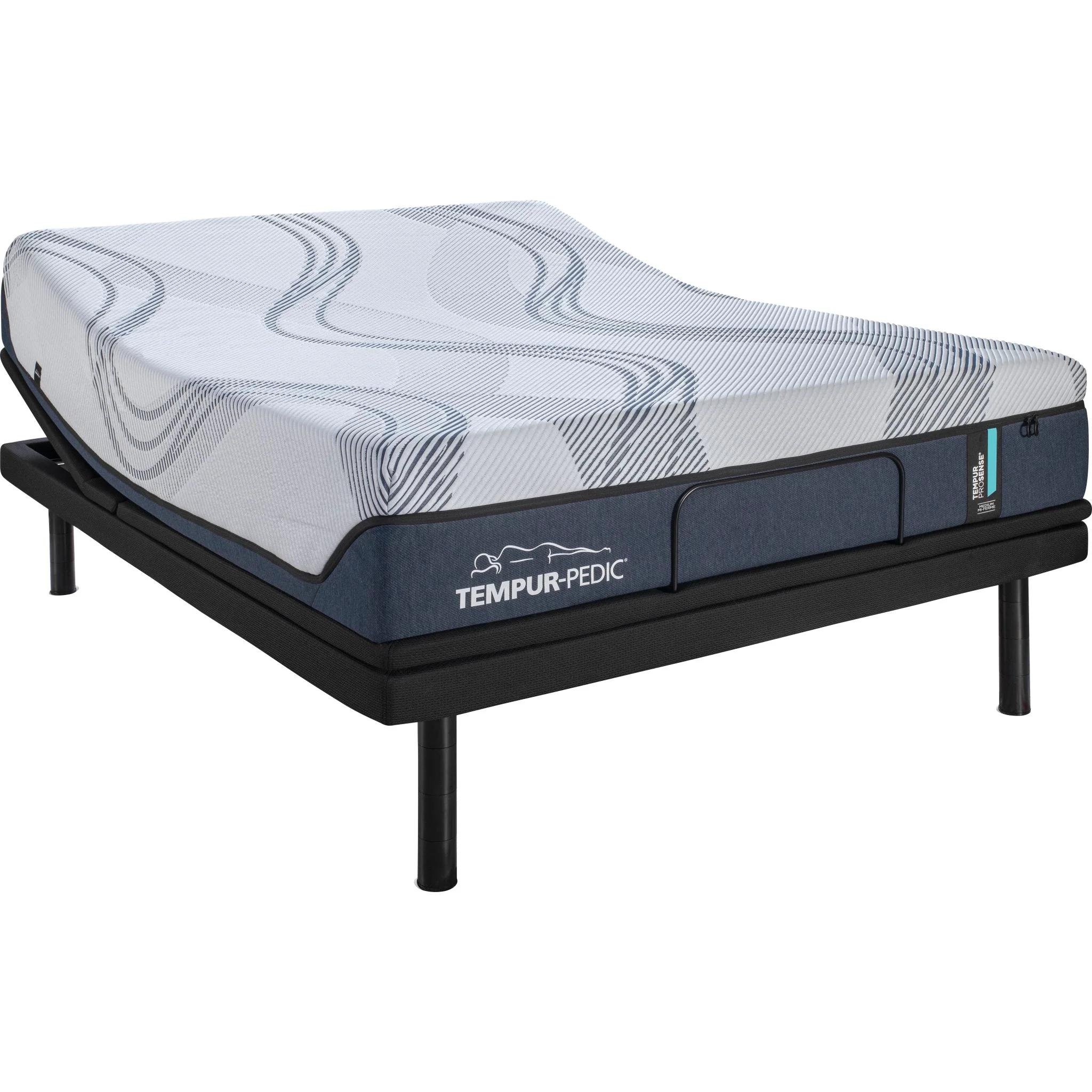 Tempur-Pedic ProSense Medium 12 Inch Mattress - Image 4