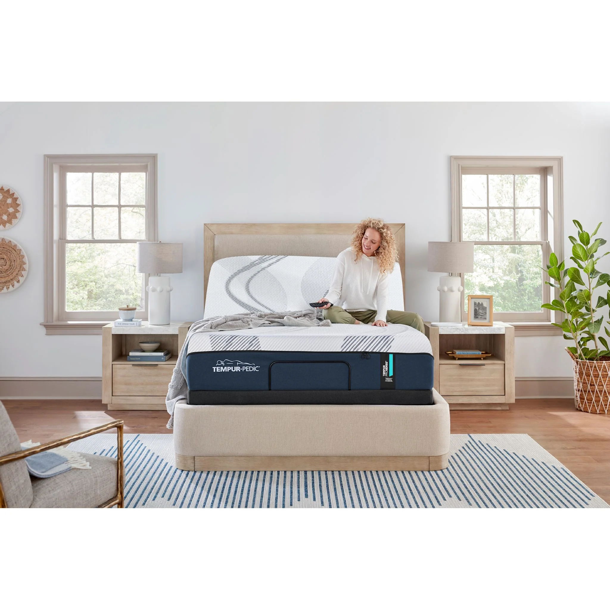 Tempur-Pedic ProSense Medium 12 Inch Mattress - Image 6