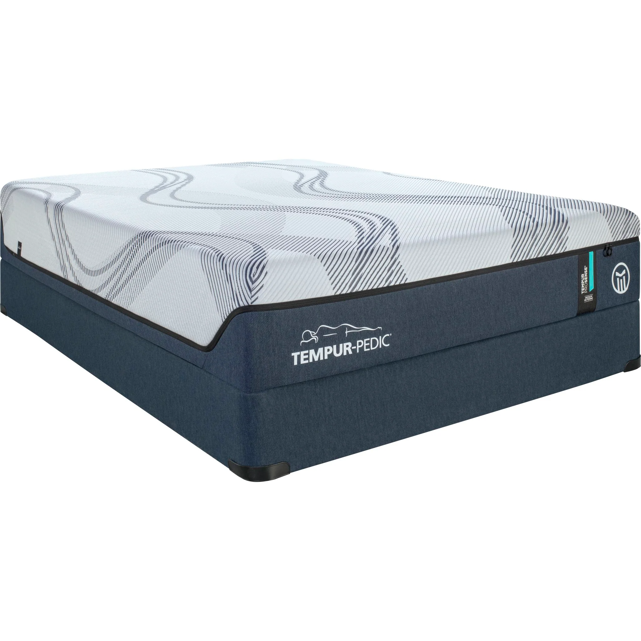 Tempur-Pedic ProSense Medium Hybrid 12 Inch Mattress - Image 4