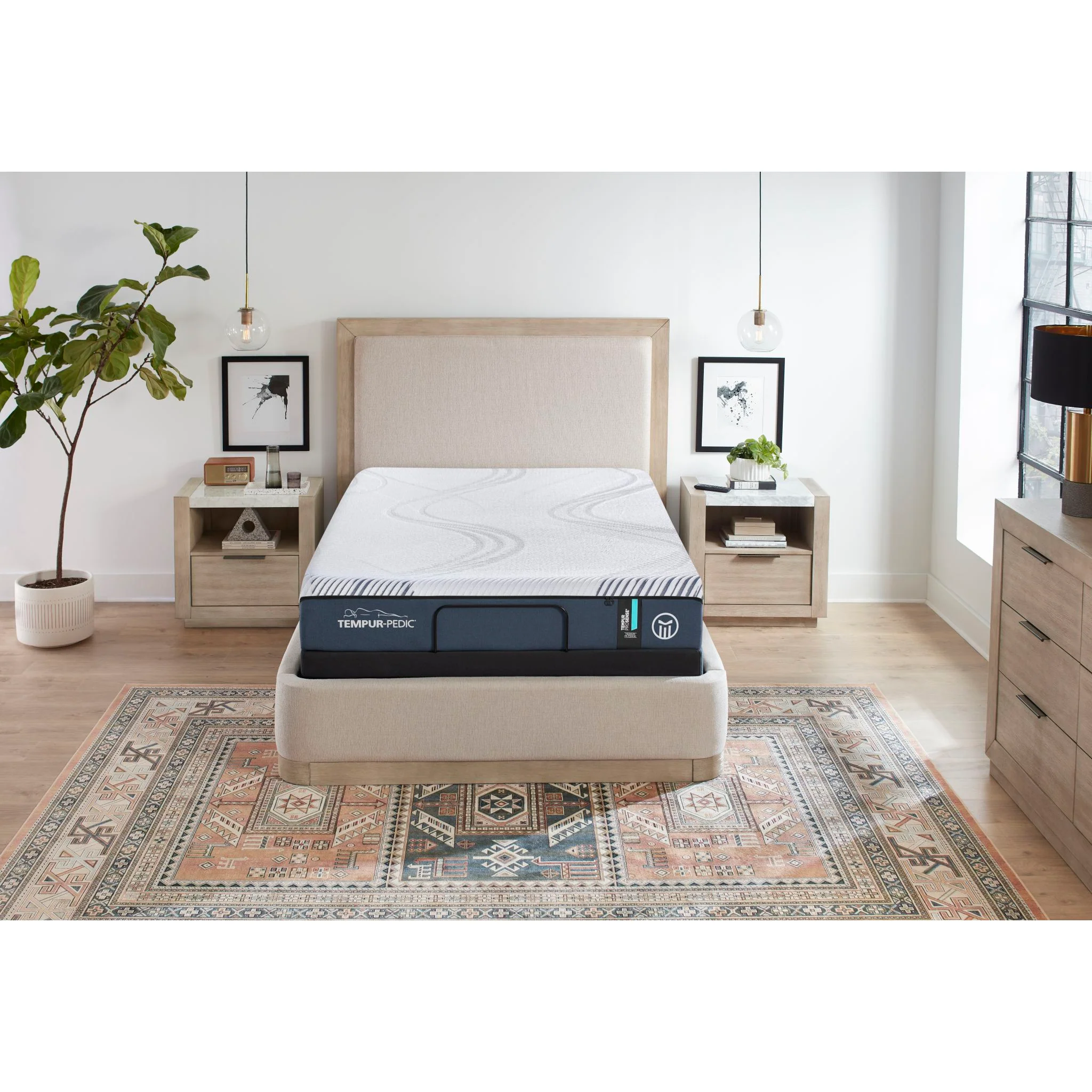 Tempur-Pedic ProSense Medium Hybrid 12 Inch Mattress - Image 5