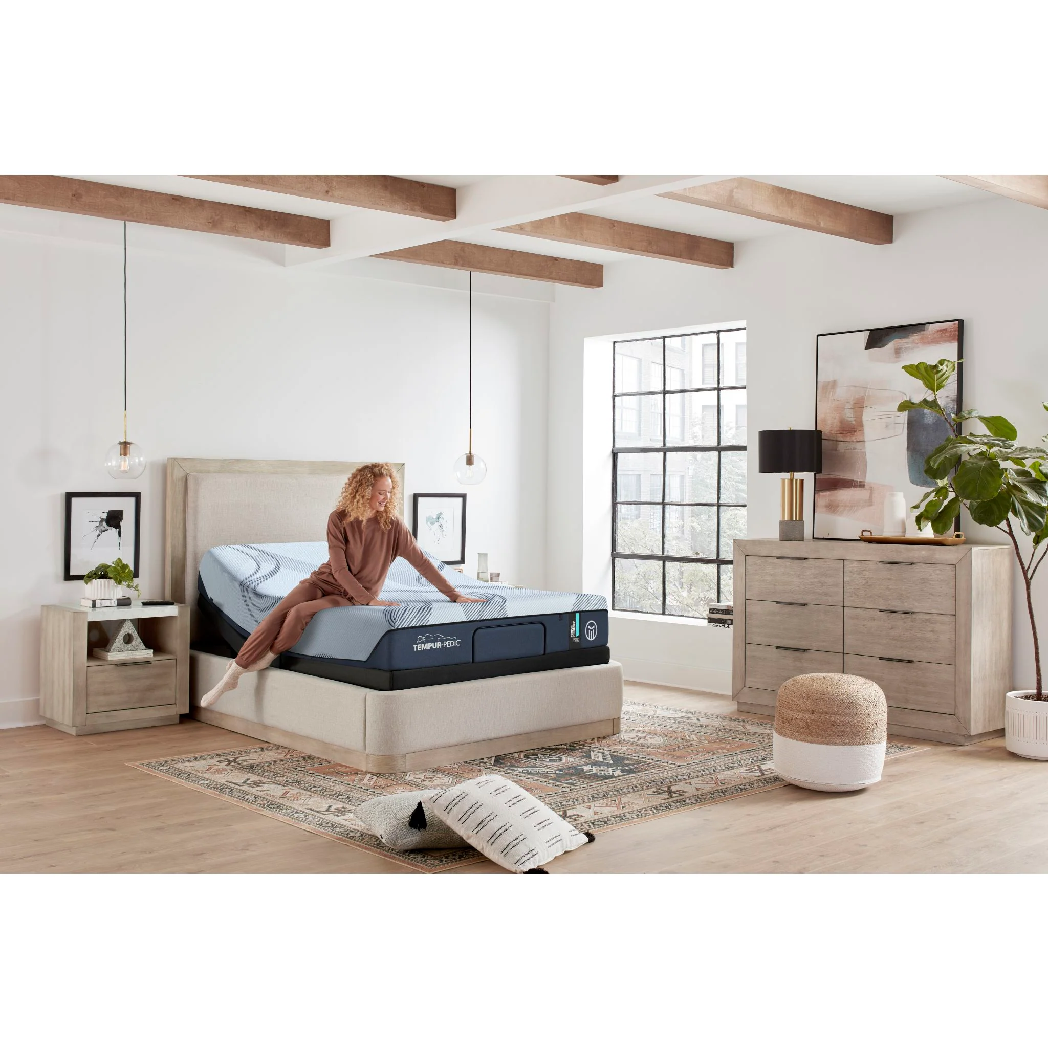 Tempur-Pedic ProSense Medium Hybrid 12 Inch Mattress - Image 6