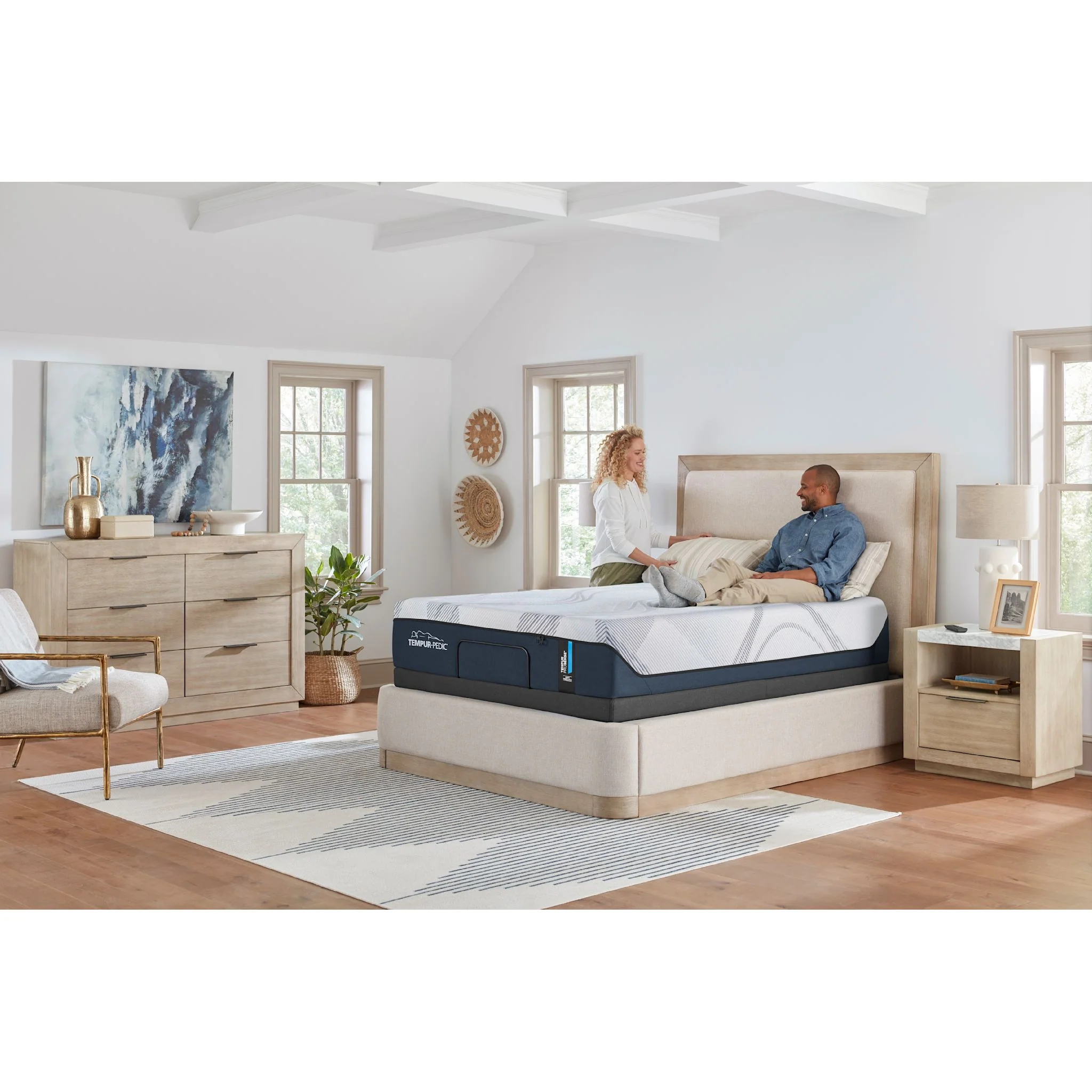 Tempur-Pedic ProSense Soft 12 Inch Mattress - Image 6