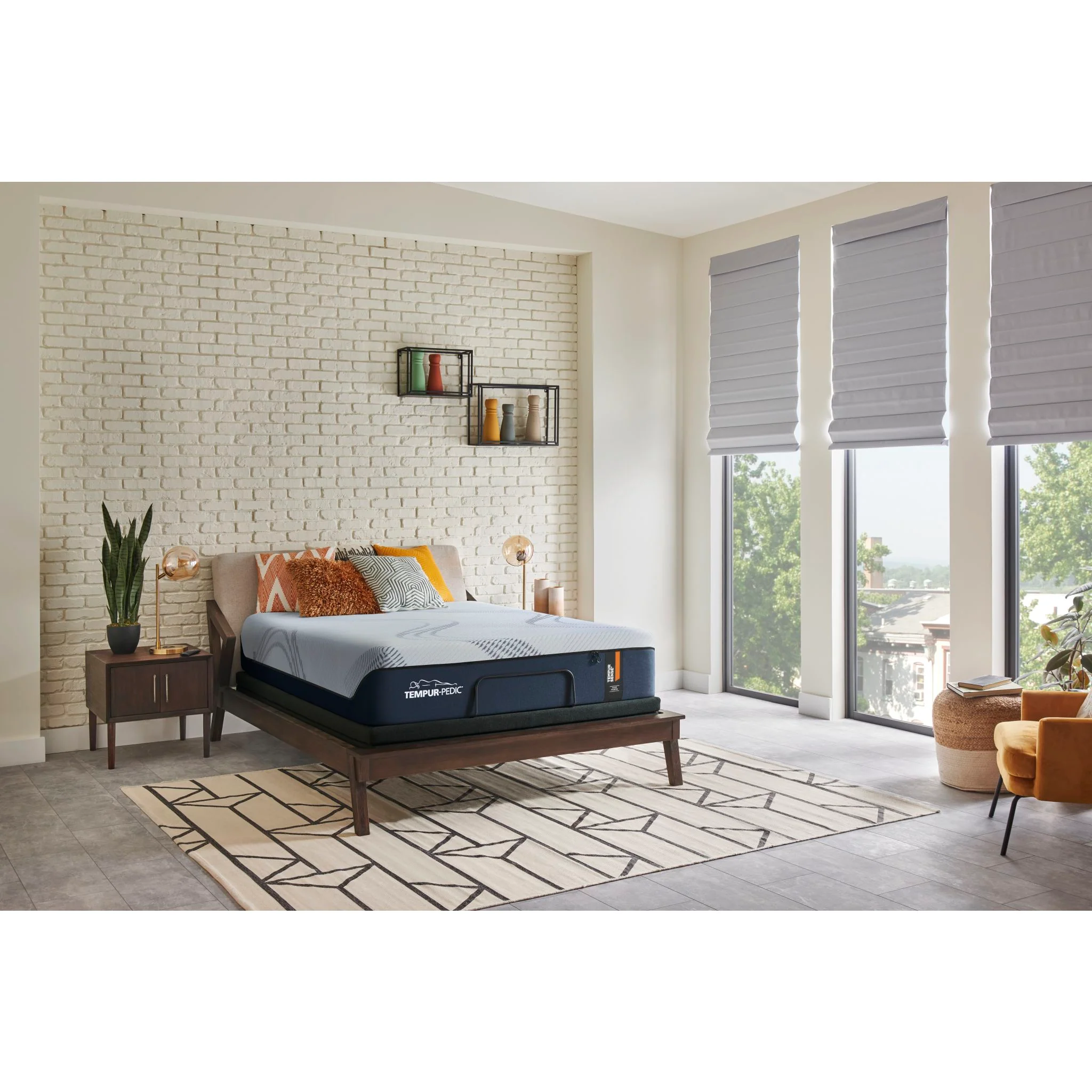 Tempur-Pedic Sense Firm 11 Inch Mattress - Image 5